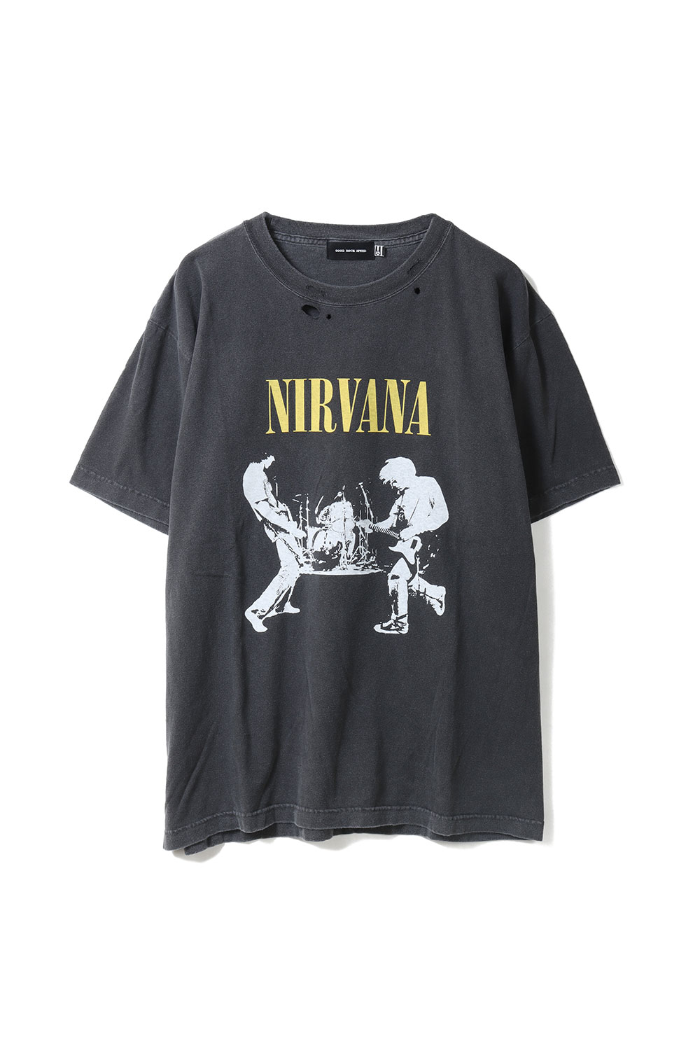 樂天商城 - NIRVANA - CHARCOAL (26NVN003W) GOOD ROCK SPEED(グッドロックスピード)