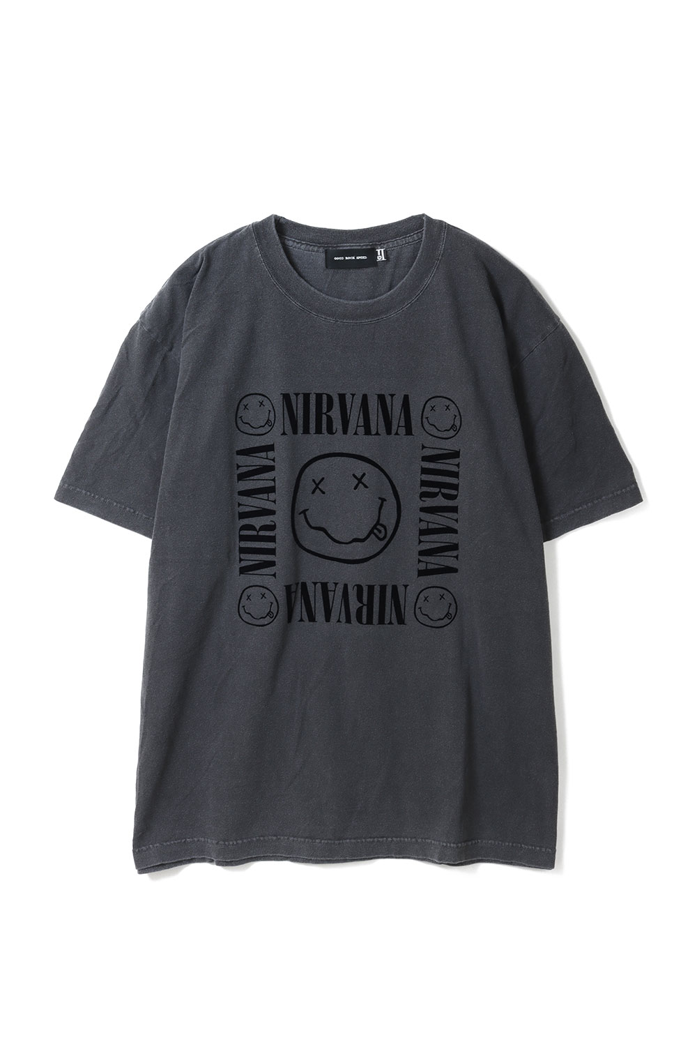 Rakuten - NIRVANA - CHARCOAL (26NVN002W) GOOD ROCK SPEED(グッドロックスピード)