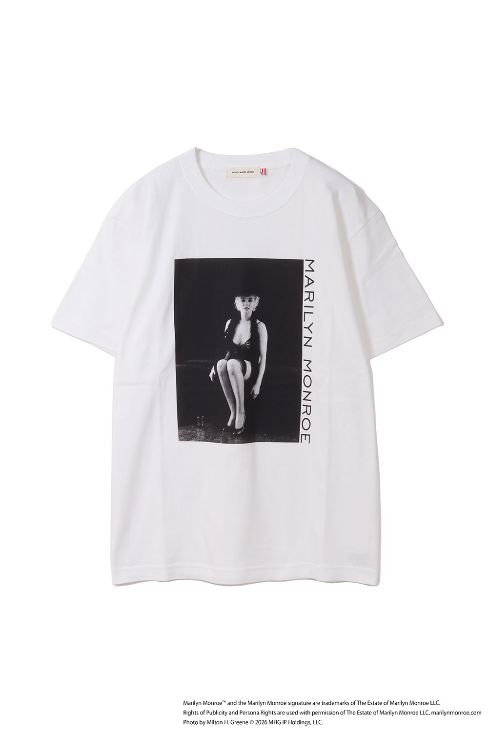 Rakuten - MARILYN MONROE - WHITE (26MRM007W) GOOD ROCK SPEED(グッドロックスピード)