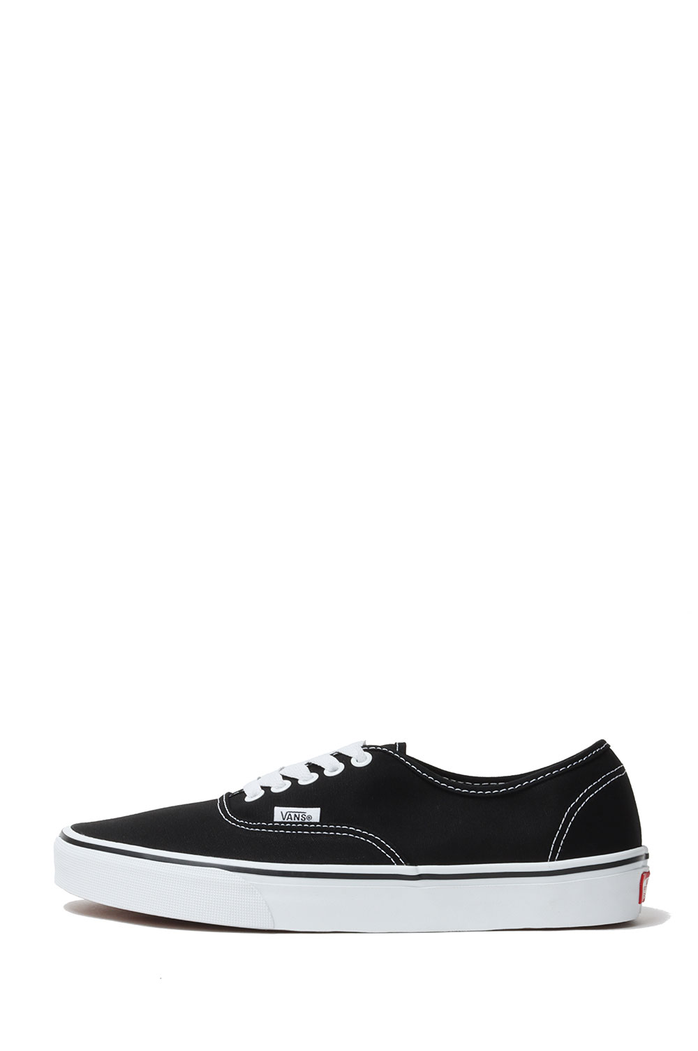 樂天商城 - UA Authentic / BLACK (VN000EE3BLK) Vans(ヴァンズ)