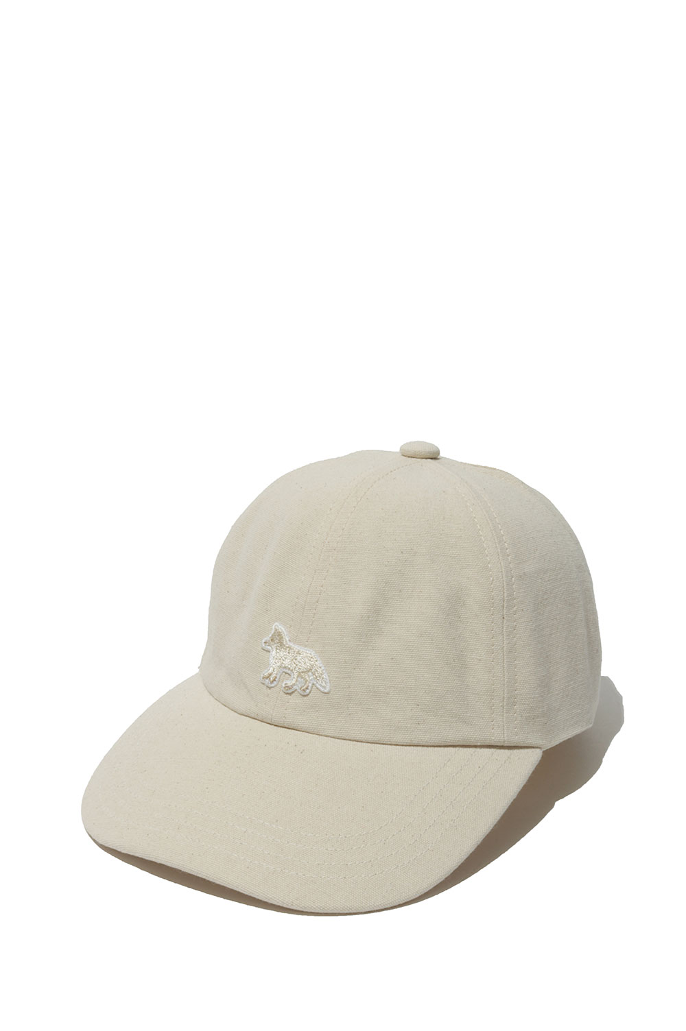 Rakuten - 【P10倍】BABY FOX CAP - NOBLE BEIGE (OW06108WB0026) Maison Kitsune -Women-(メゾンキツネ)