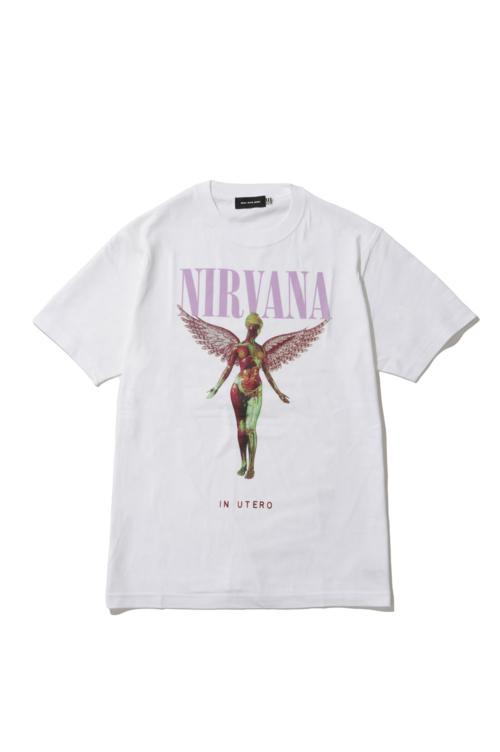 樂天商城 - NIRVANA - WHITE (26NVN006W) GOOD ROCK SPEED(グッドロックスピード)