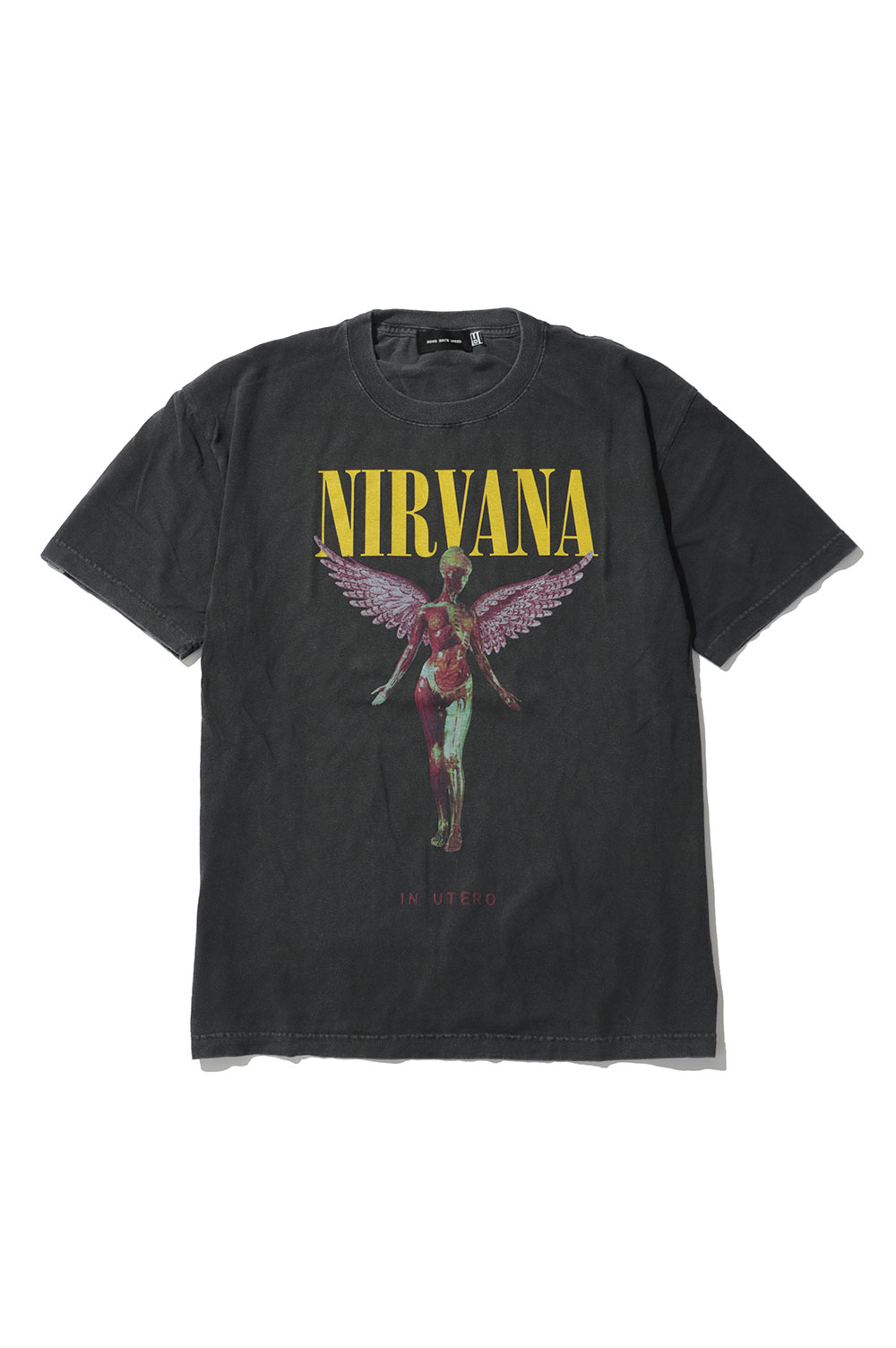 樂天商城 - NIRVANA - CHARCOAL (26NVN006W) GOOD ROCK SPEED(グッドロックスピード)