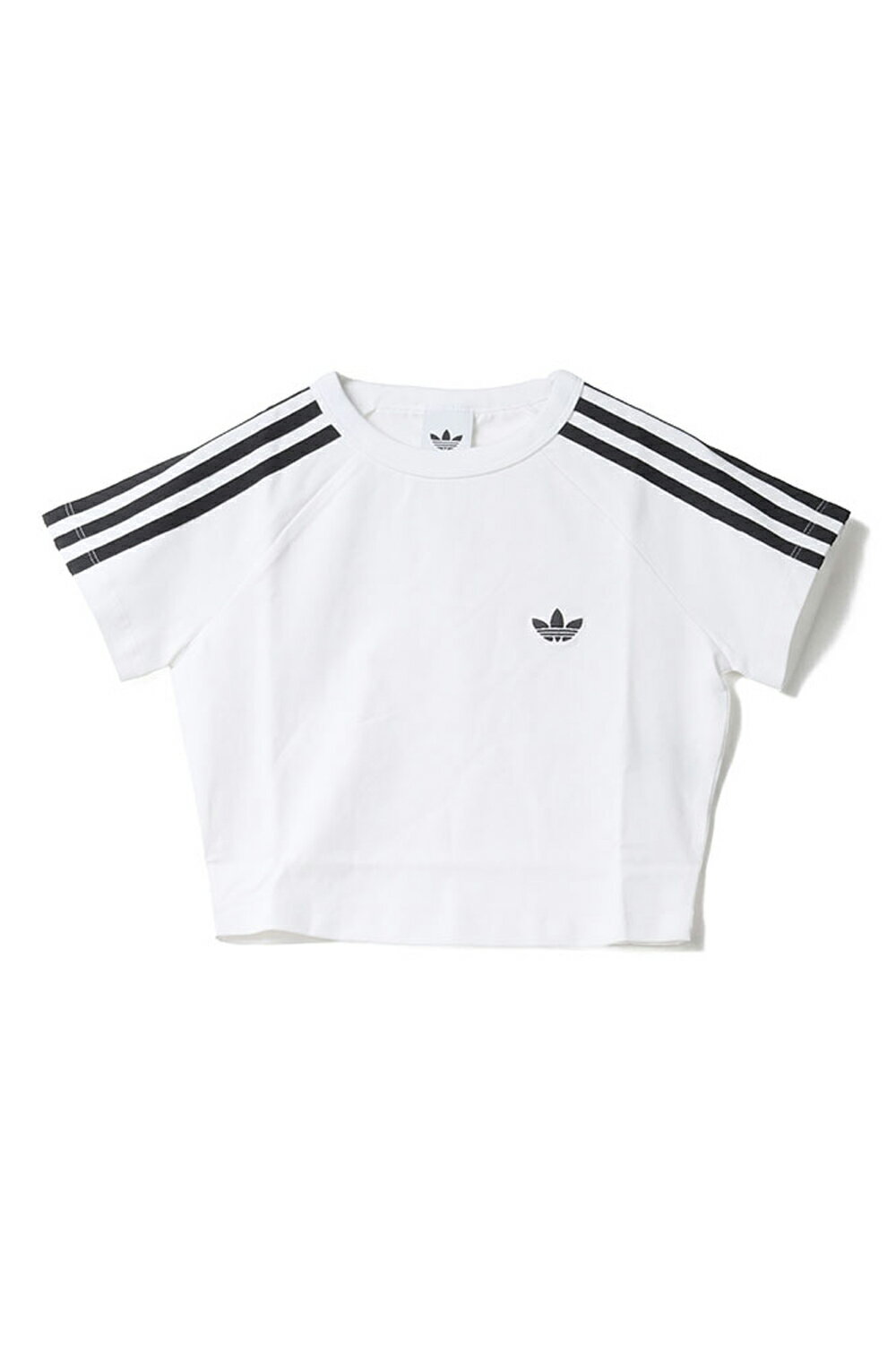 Rakuten - 【P10倍】SST BABY TEE - WHITE (KG3699) adidas Originals -Women-(アディダスオリジナルス)