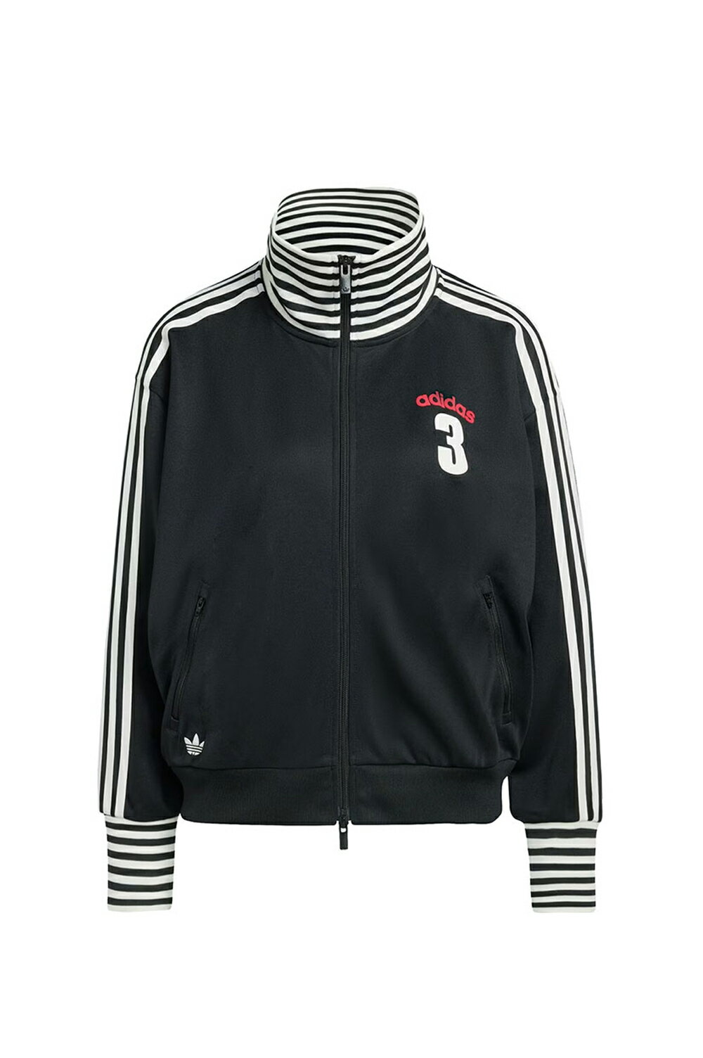 樂天商城 - VINTAGE TT STRIPE - BLACK (RC2605OW000) adidas Originals -Women-(アディダスオリジナルス)
