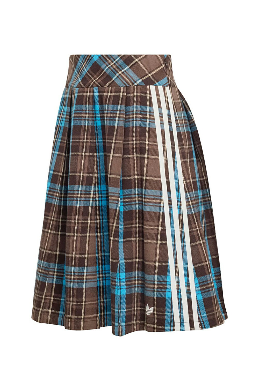 PLEATED CHECK SKIRT - MULTI COLOR (RC2605OW007) adidas Originals -Women-(アディダスオリジナルス)