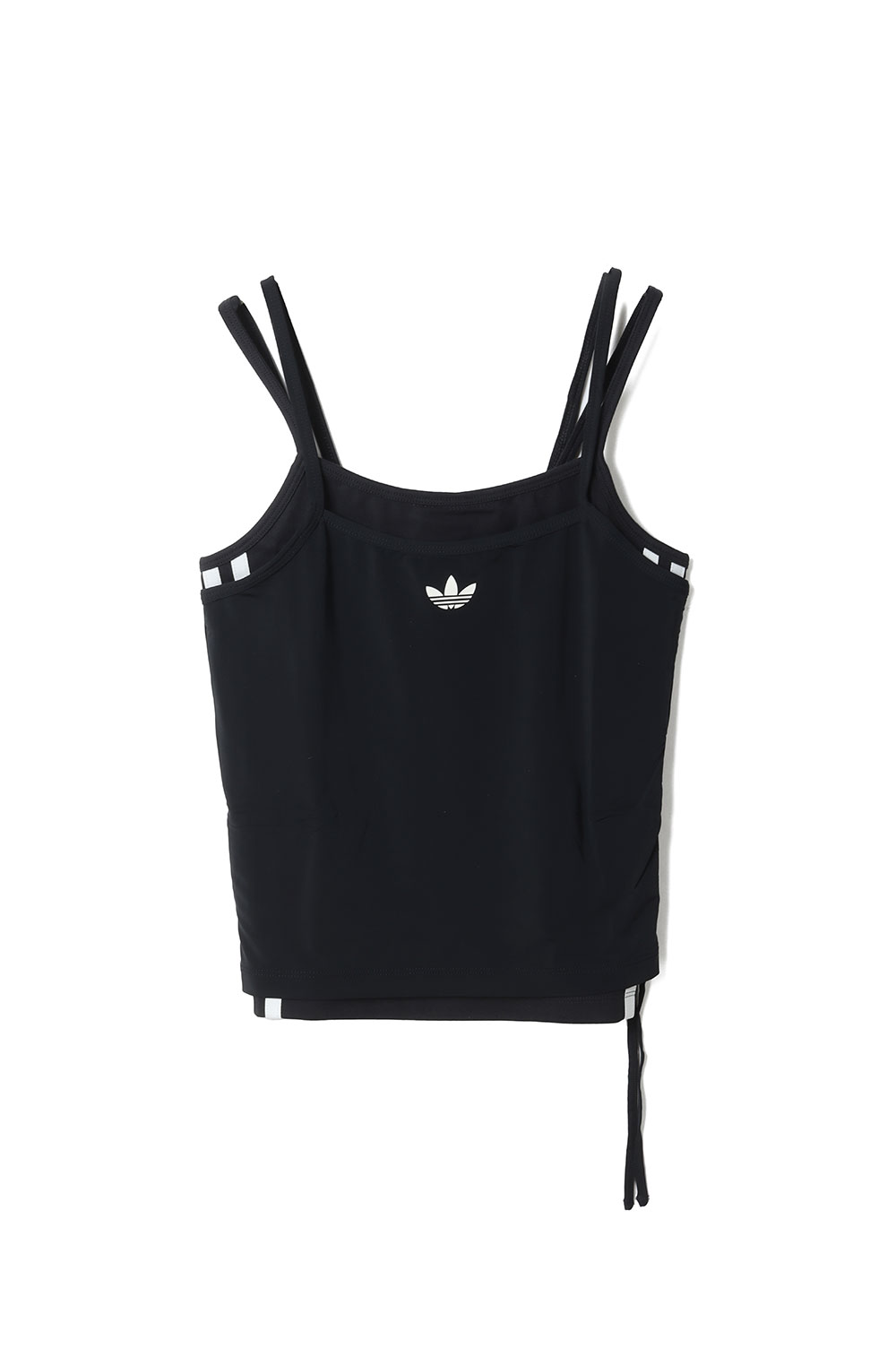 Rakuten - 【P10倍】DOUBLE LAYERED TANK - BLACK (RC2605OW005) adidas Originals -Women-(アディダスオリジナルス)