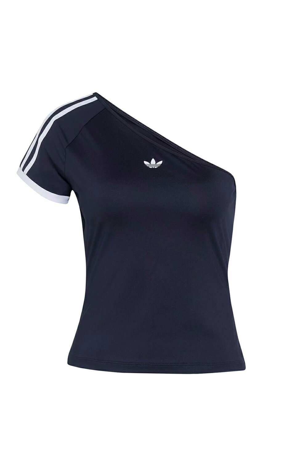 Rakuten - 【P10倍】OFF SHOULDER TEE - BLACK (TV385) adidas Originals -Women-(アディダスオリジナルス)