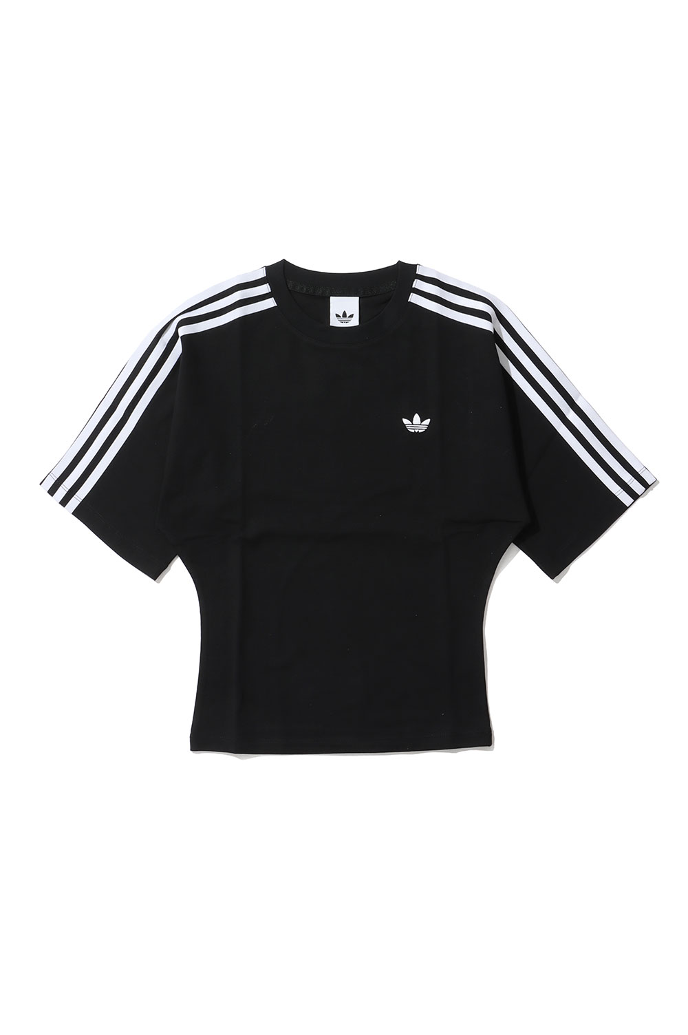 樂天商城 - SLIM TEE - BLACK (RG405) adidas Originals -Women-(アディダスオリジナルス)