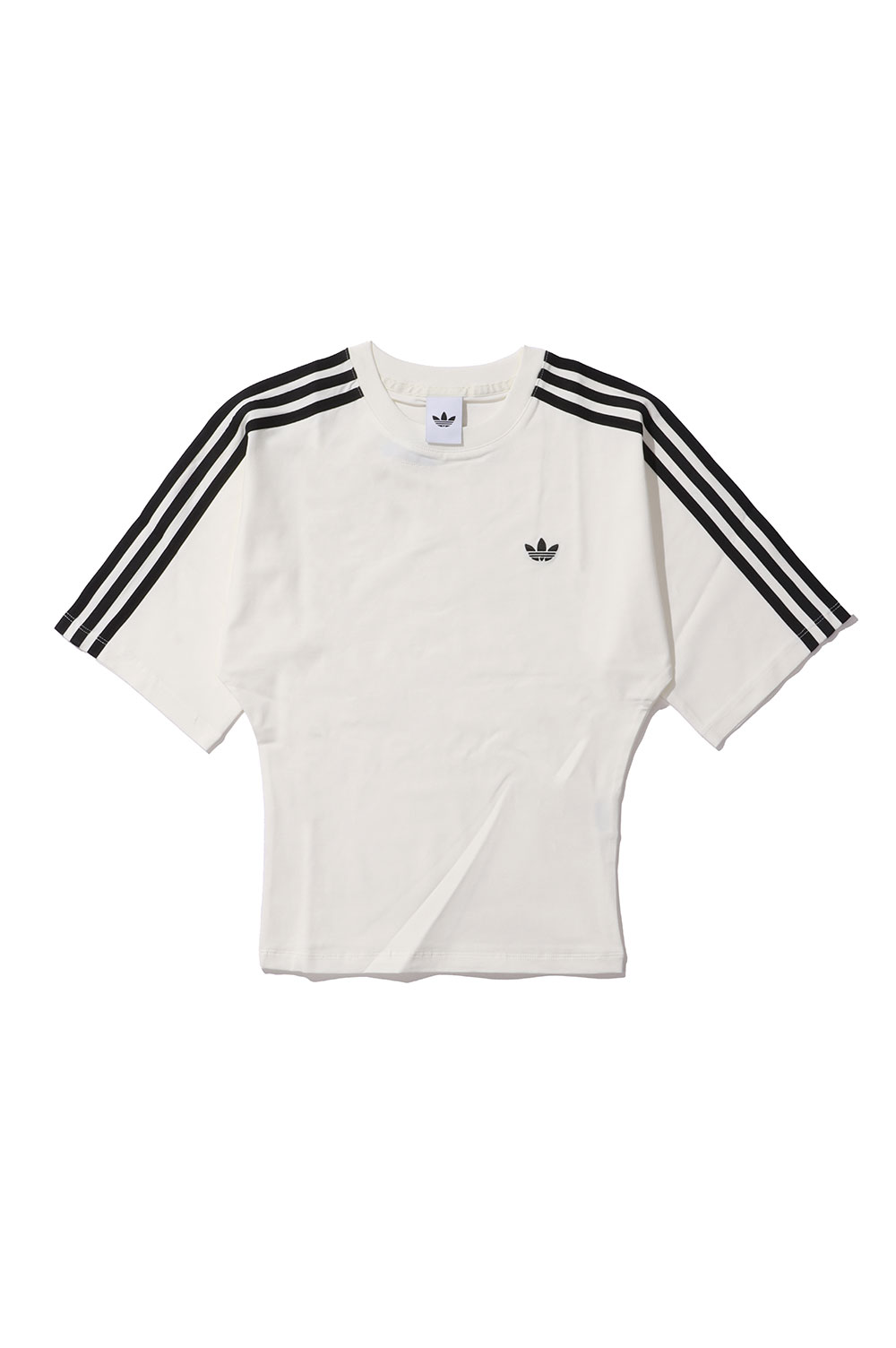 樂天商城 - SLIM TEE - OFF WHITE (RG405) adidas Originals -Women-(アディダスオリジナルス)