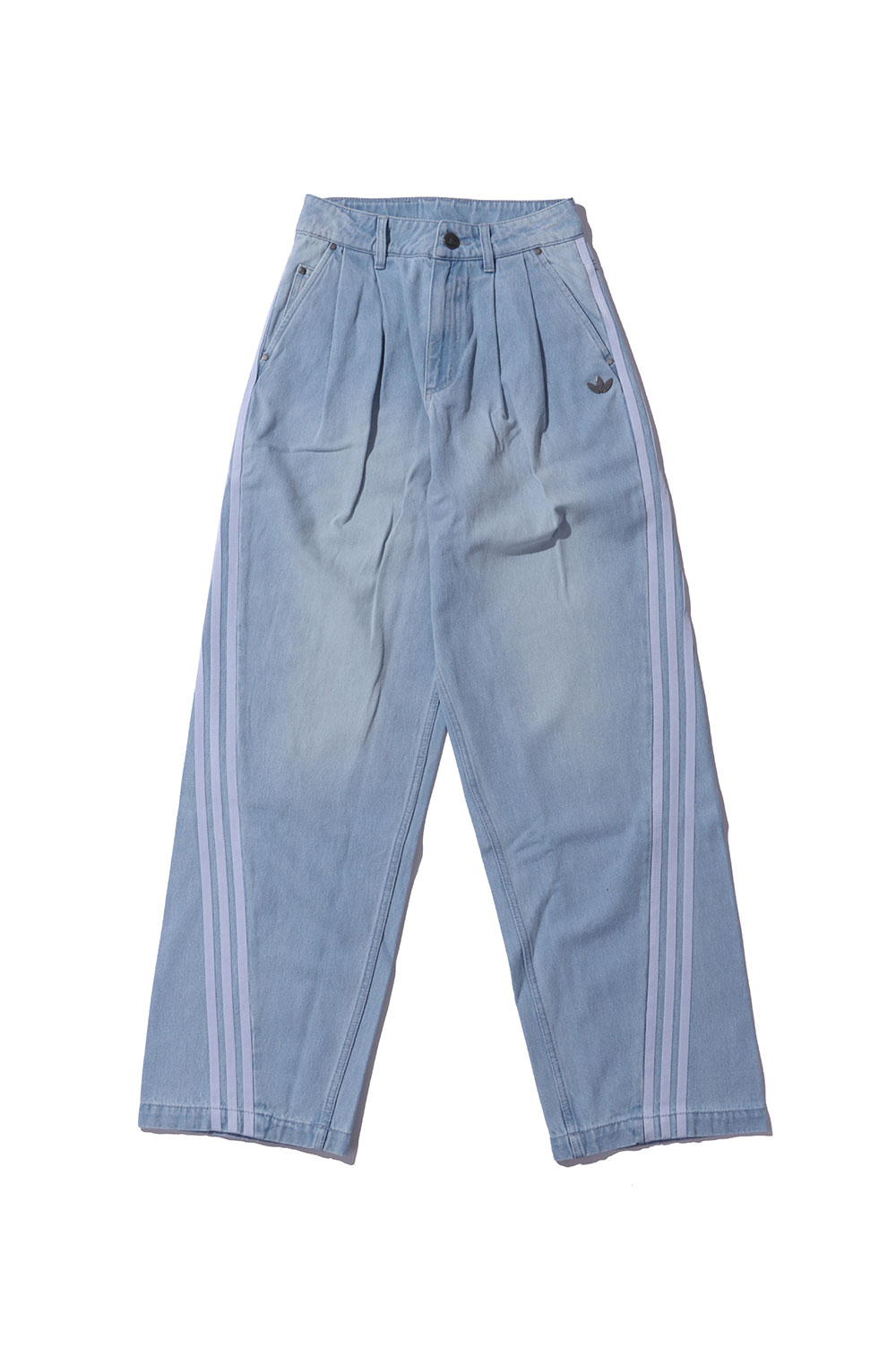 Rakuten - 【P10倍】DENIM JEANS - LIGHT BLUE (DJ790) adidas Originals -Women-(アディダスオリジナルス)