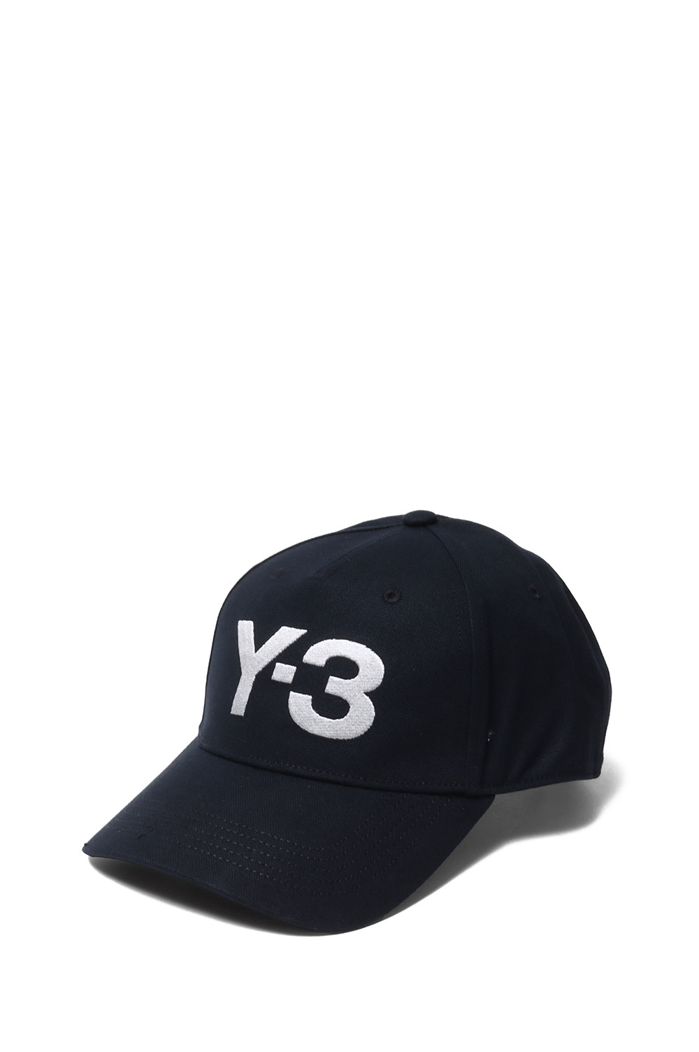 Rakuten - 【P10倍】Y-3 LOGO CAP - BLACK/TALC (Y3-S26-0000-297) Y-3(ワイスリー)