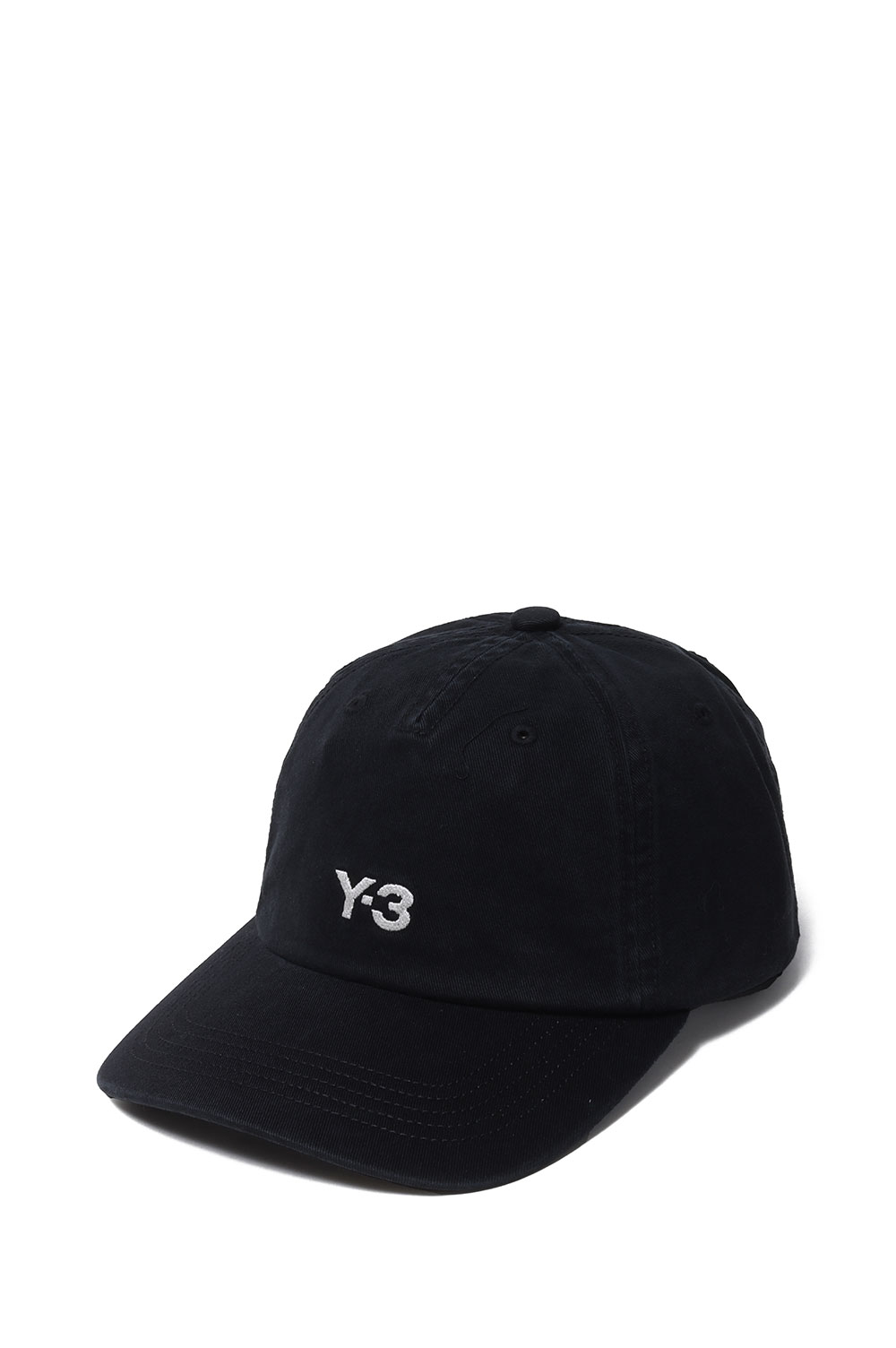 Rakuten - 【P10倍】Y-3 DAD CAP - BLACK (Y3-S26-0000-266) Y-3(ワイスリー)