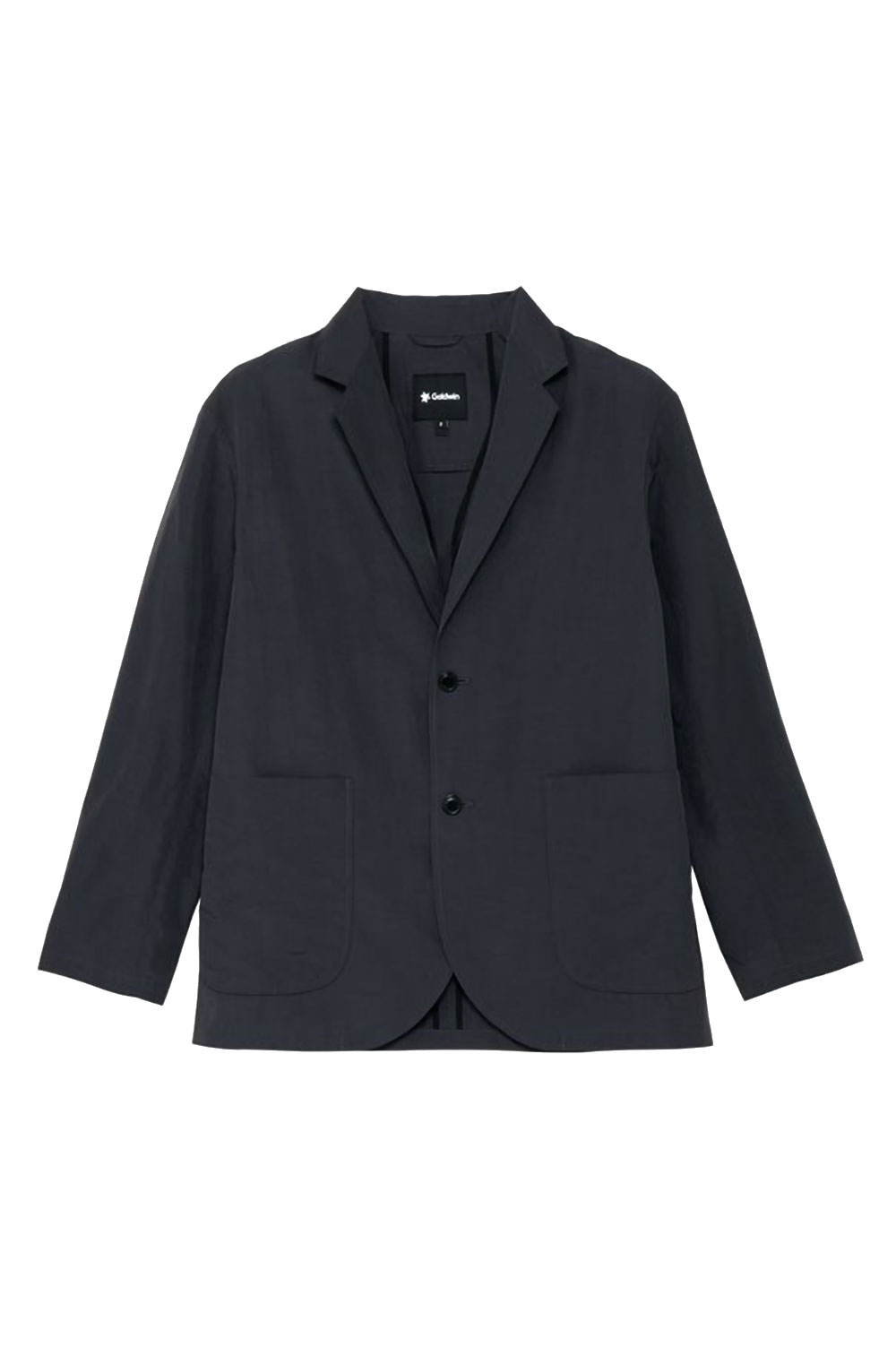 Other - Relax Nylon 2B Jacket - EBONY GRAY (GL15148) Goldwin(ゴールドウイン)