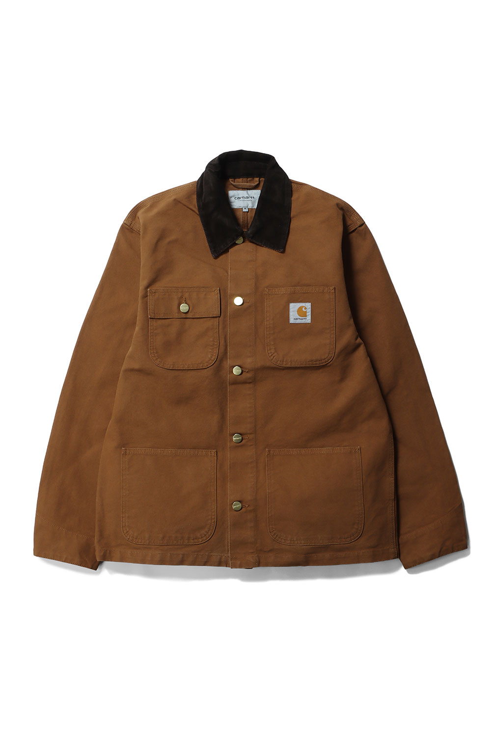 樂天商城 - MICHIGAN COAT - Hamilton Brown / Tobacco (I031519) Carhartt WIP(カーハートダブルアイピー)