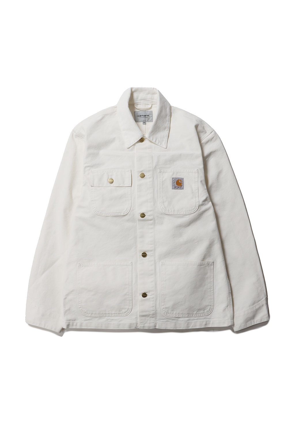 樂天商城 - MICHIGAN COAT - Wax / Wax (I031519) Carhartt WIP(カーハートダブルアイピー)