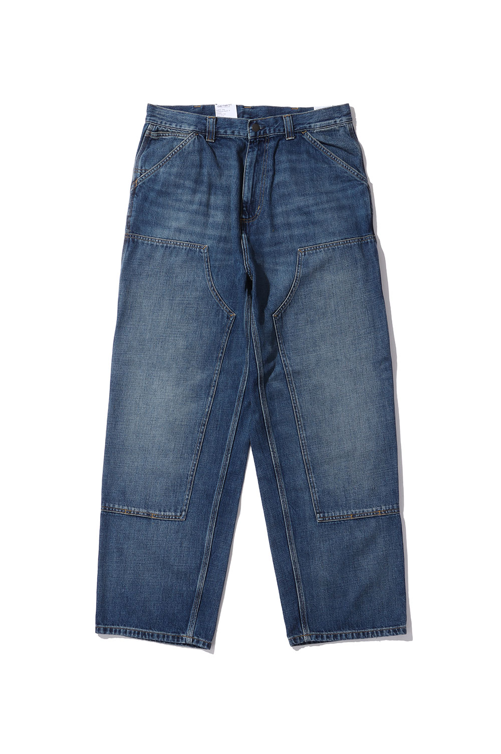 Rakuten - OG DOUBLE KNEE PANT - Blue (I036733) Carhartt WIP(カーハートダブルアイピー)