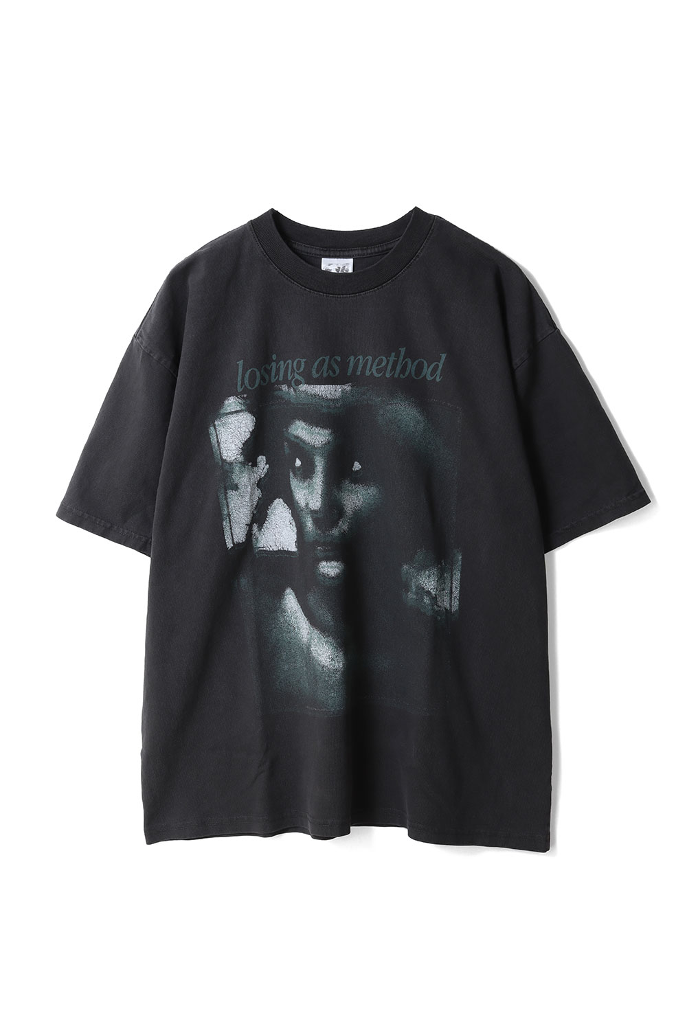 樂天商城 - SIREN, tee / VINTAGE BLACK Basketcase(バスケットケース)