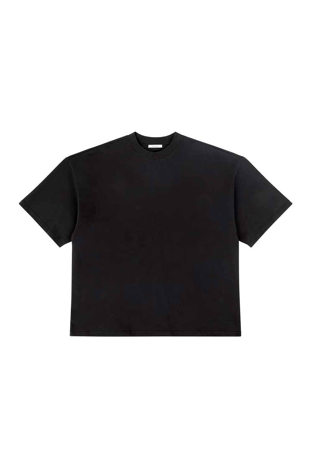 樂天商城 - HEAVY BOXY TEE / BLACK (ESSS26TT01012) Entire Studios(エンタイア スタジオ)