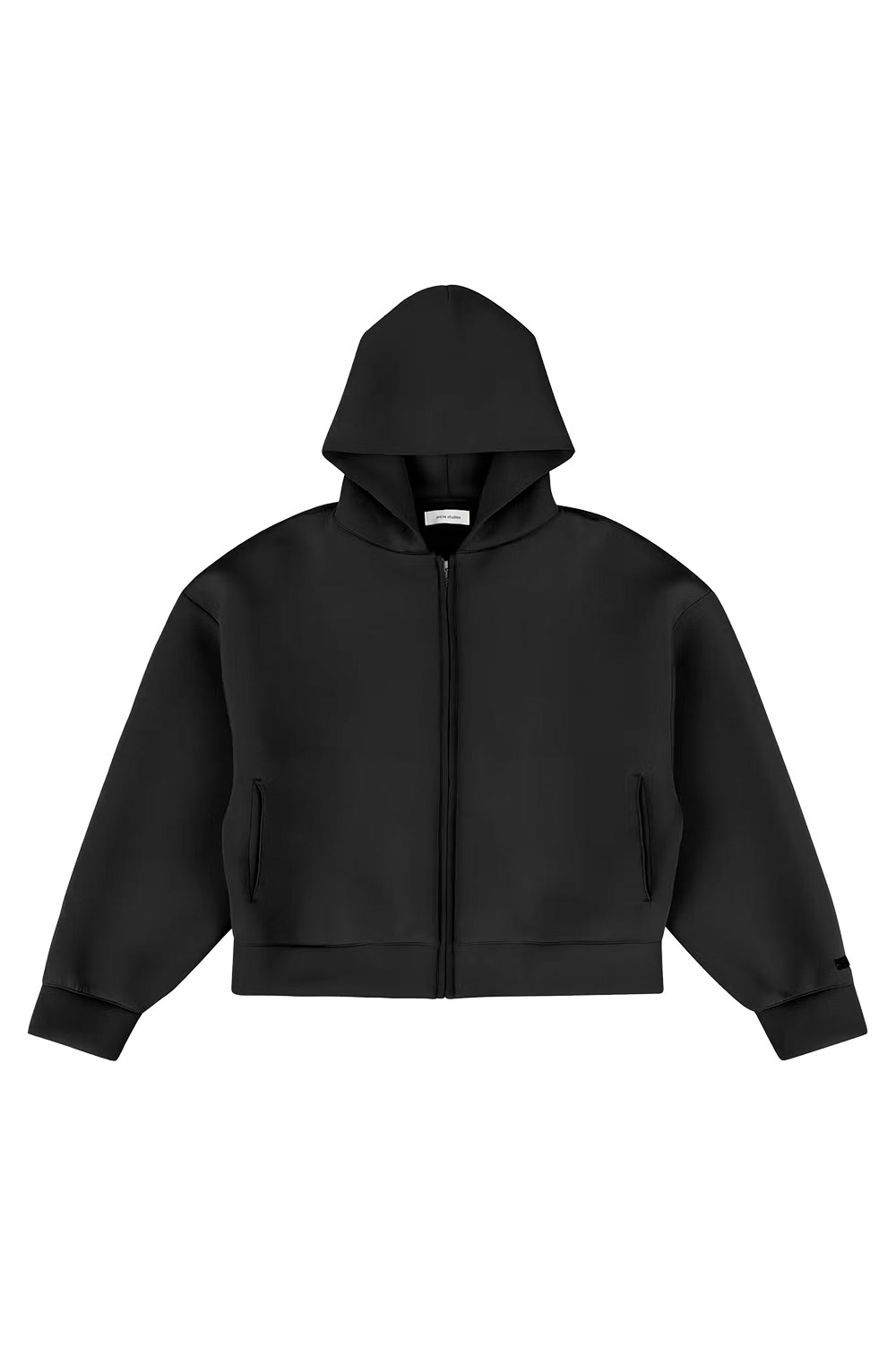 Collaboration - SCUBA ZIP HOOD / BLACK (ESSS26HO01139) Entire Studios(エンタイア スタジオ)