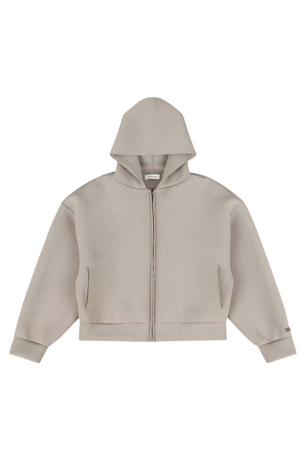 Rakuten - 【P10倍】SCUBA ZIP HOOD / CLAY (ESSS26HO01139) Entire Studios(エンタイア スタジオ)