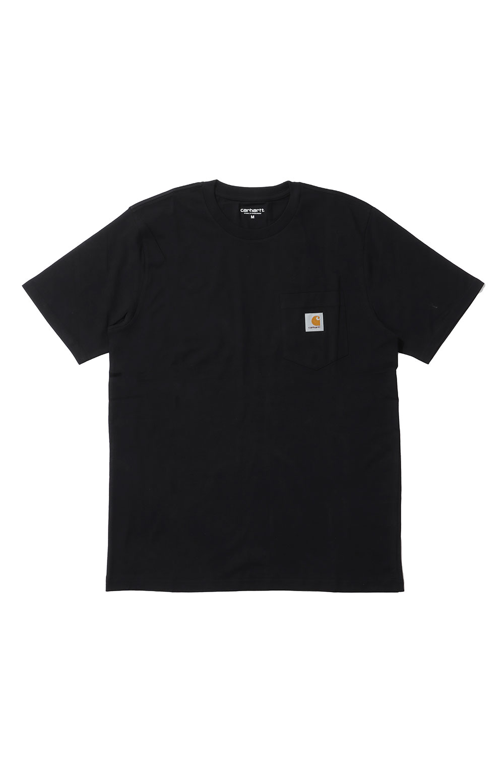 Rakuten - S/S POCKET T-SHIRT - Black (I030434) Carhartt WIP(カーハートダブルアイピー)