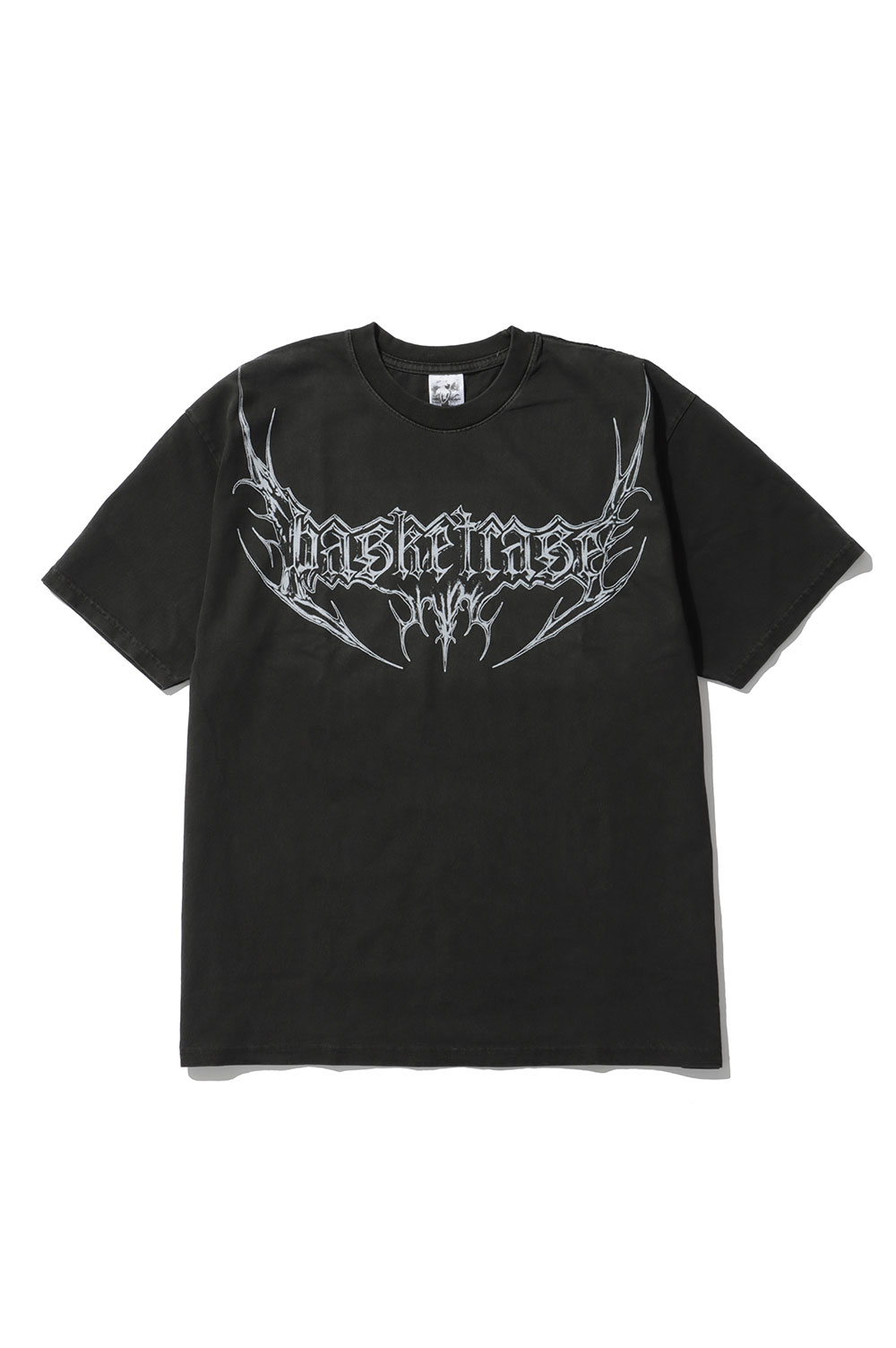 WITCH, tee / VINTAGE BLACK Basketcase(バスケットケース)