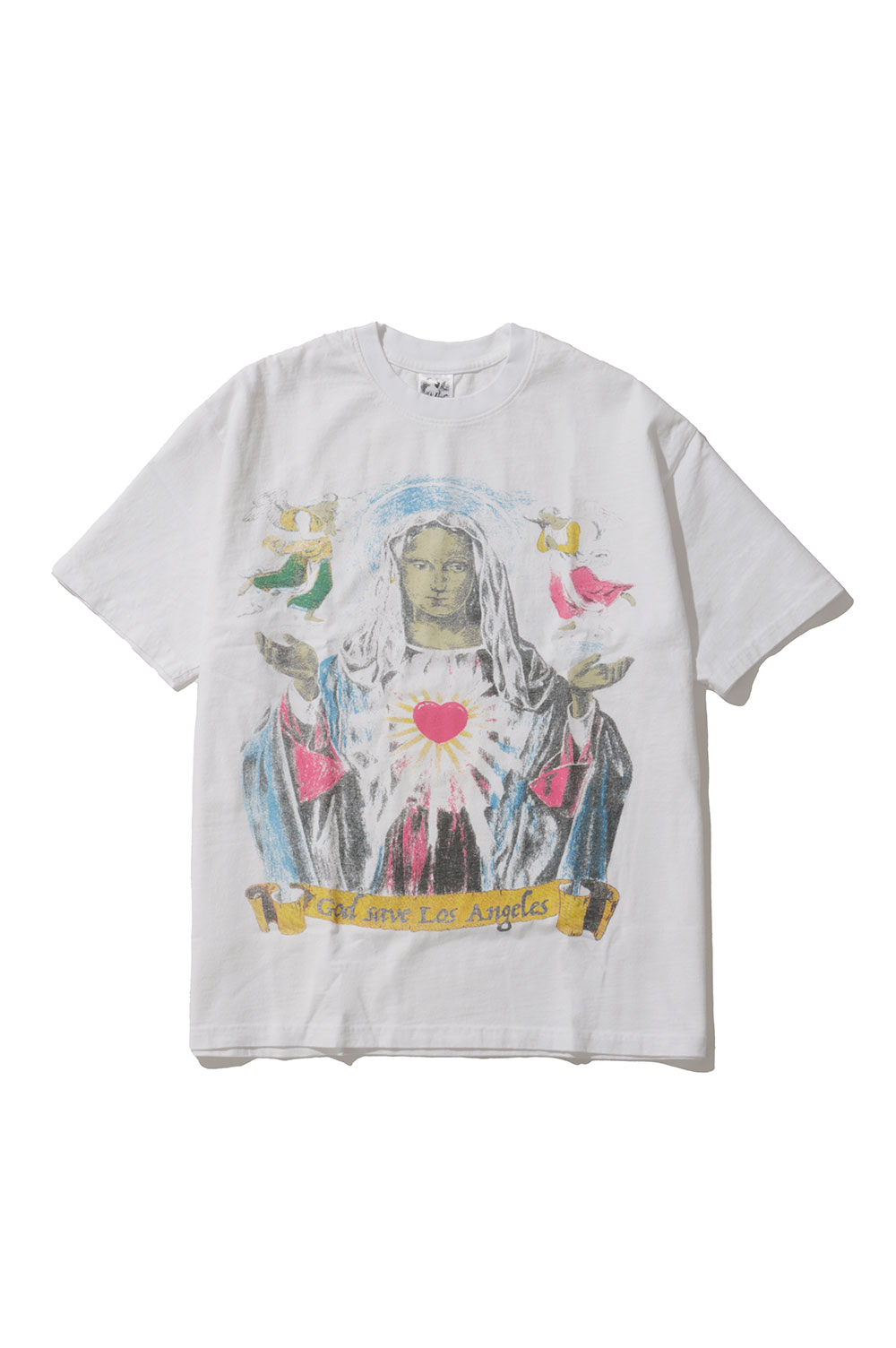 Rakuten - 【P10倍】RELIEF, t-shirt / WHITE Basketcase(バスケットケース)