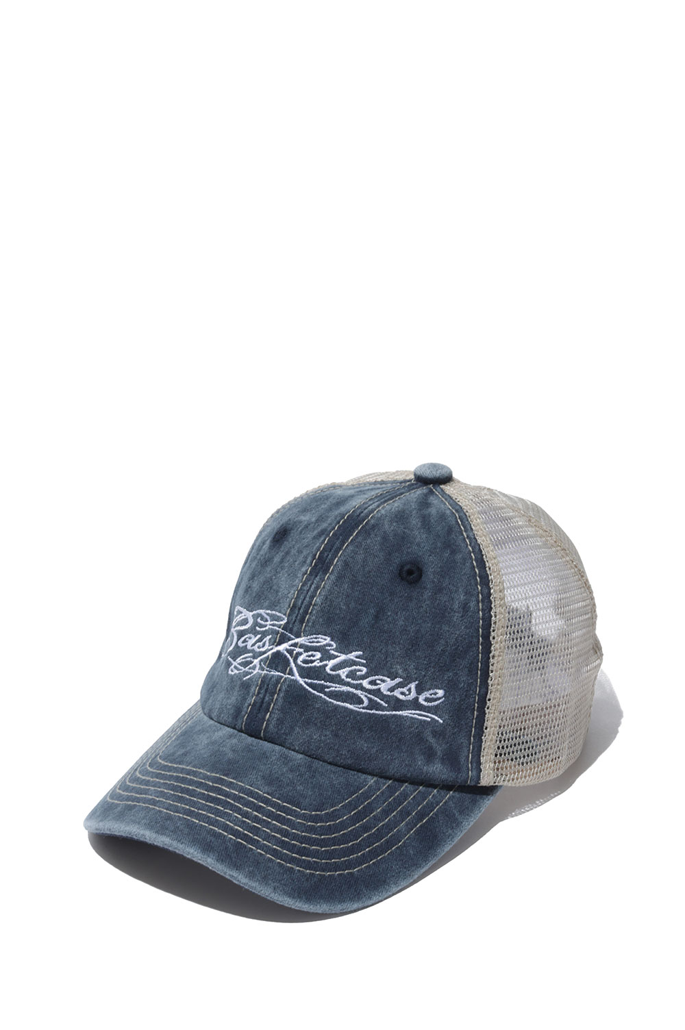 Rakuten - 【P10倍】VIVA, cap / BLUE Basketcase(バスケットケース)