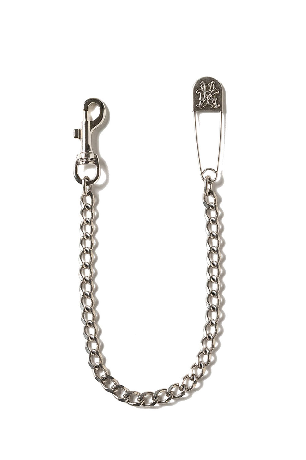 Rakuten - 【P10倍】KMY Wallet Chain - SILVER (G11AC060) KAMIYA(カミヤ)