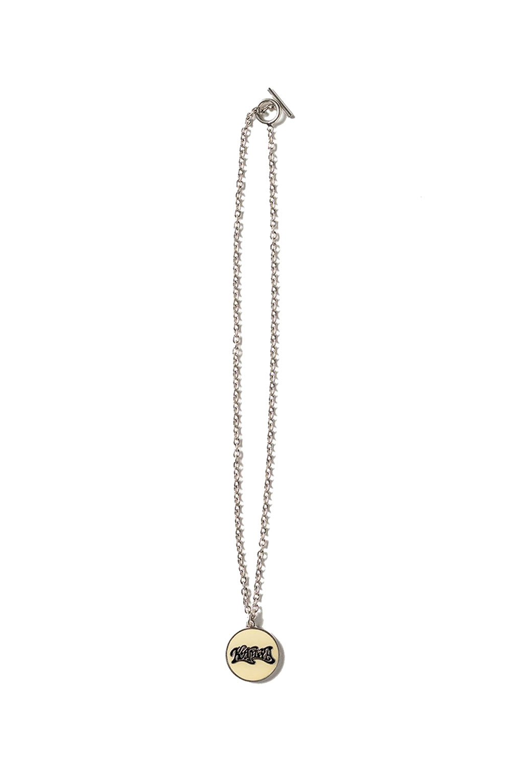 Rakuten - 【P10倍】WAVY KAMIYA Charm Necklace - SILVER (G16AC203) KAMIYA(カミヤ)