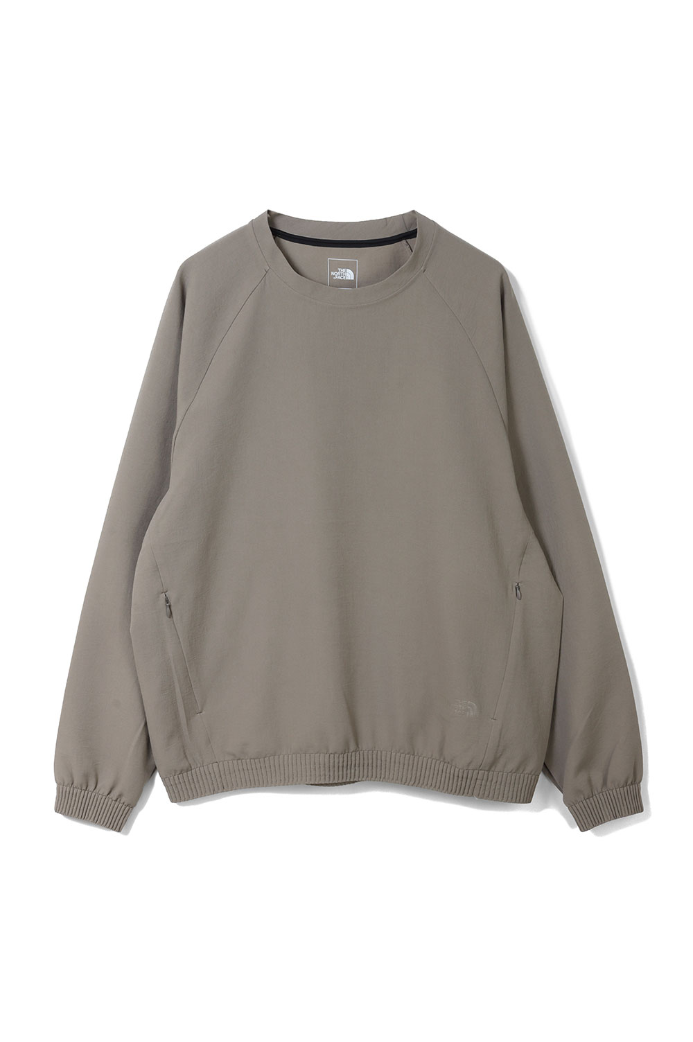 Rakuten - 【P10倍】Tranquil Crewneck - Mushroom (NT12663) The North Face(ザ・ノース・フェイス)