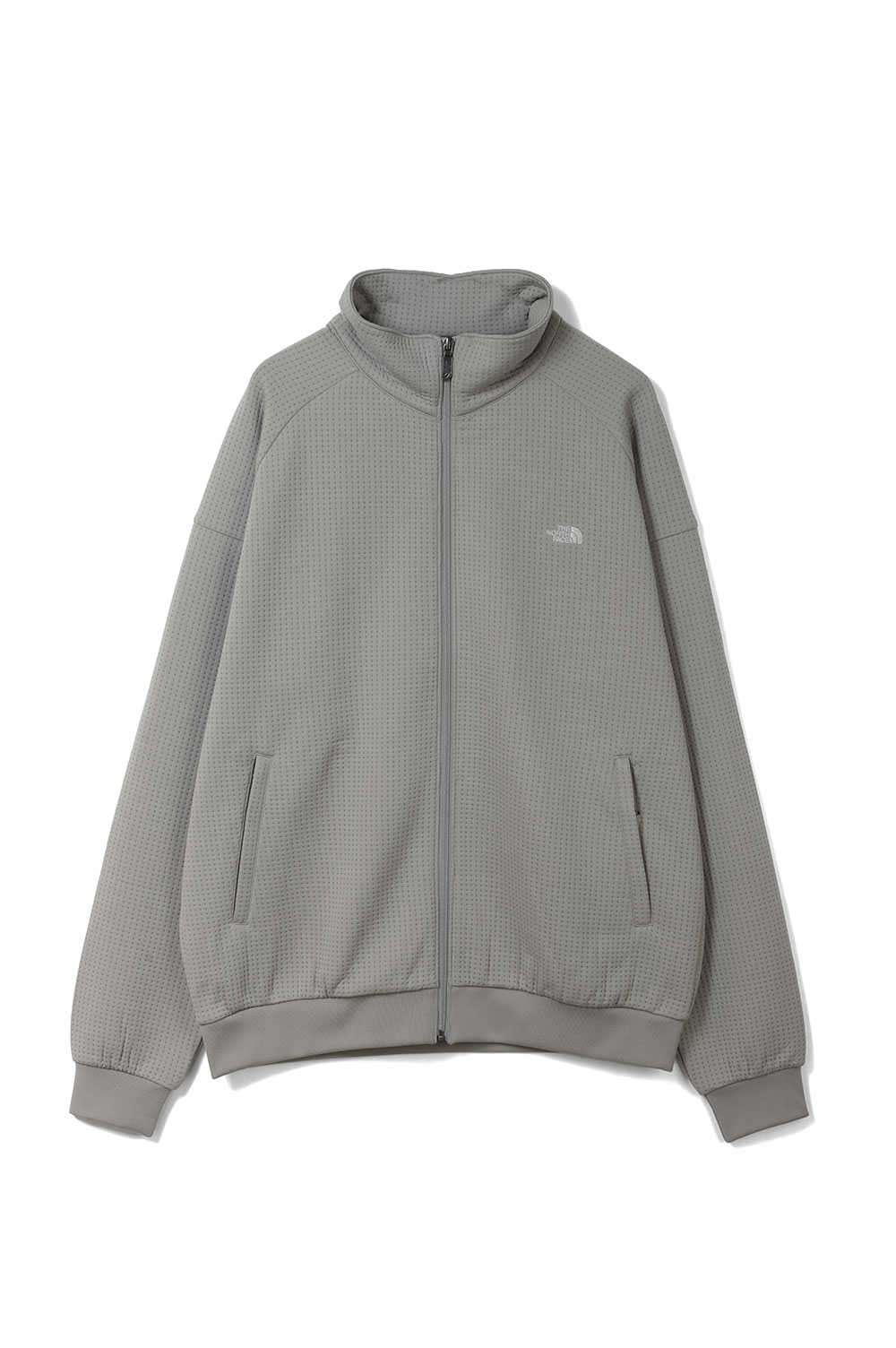 DotKnit Jacket - Stone Srab (NT12631) The North Face(ザ・ノース・フェイス)
