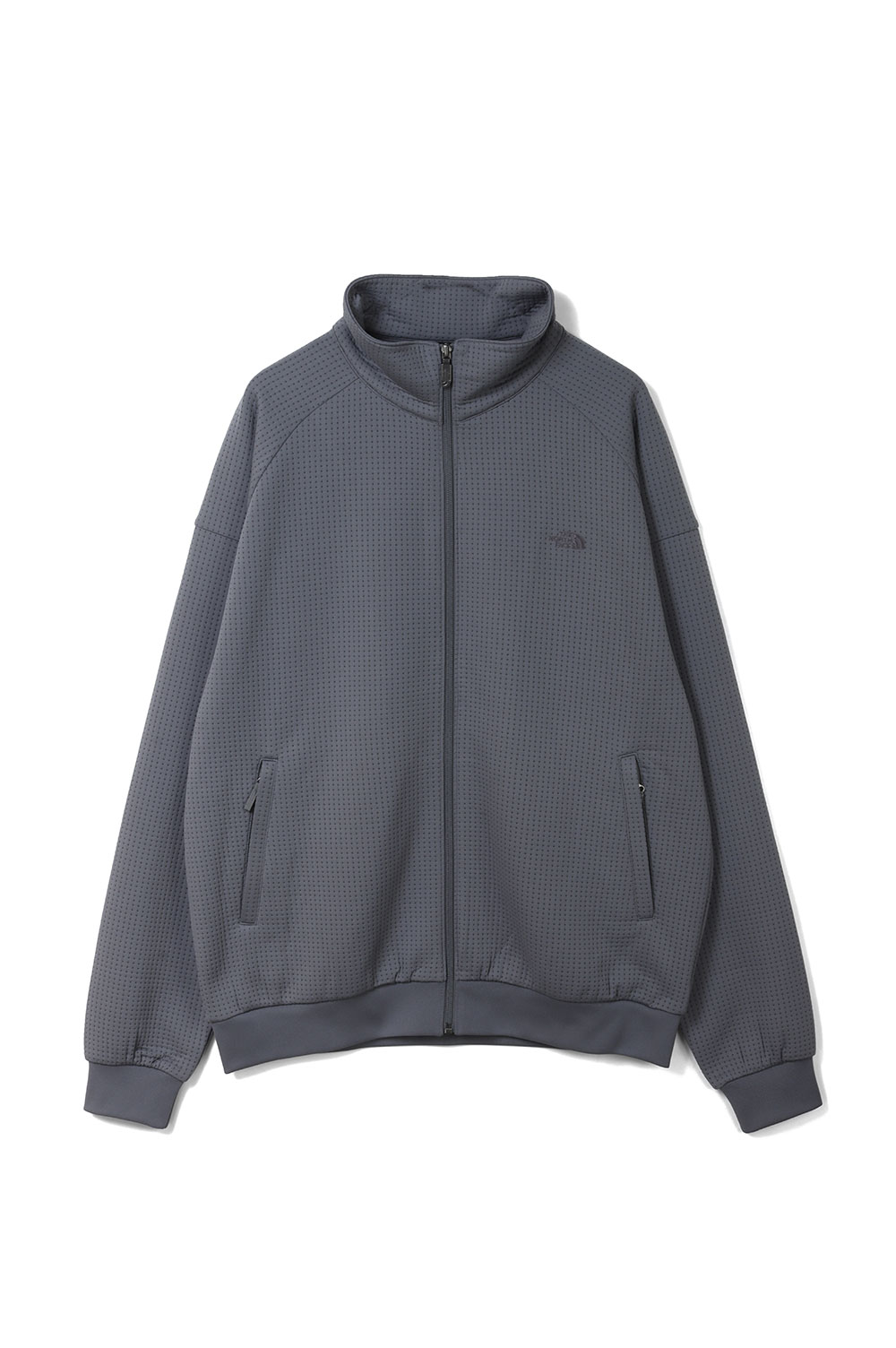 樂天商城 - DotKnit Jacket - Smoked Pearl (NT12631) The North Face(ザ・ノース・フェイス)