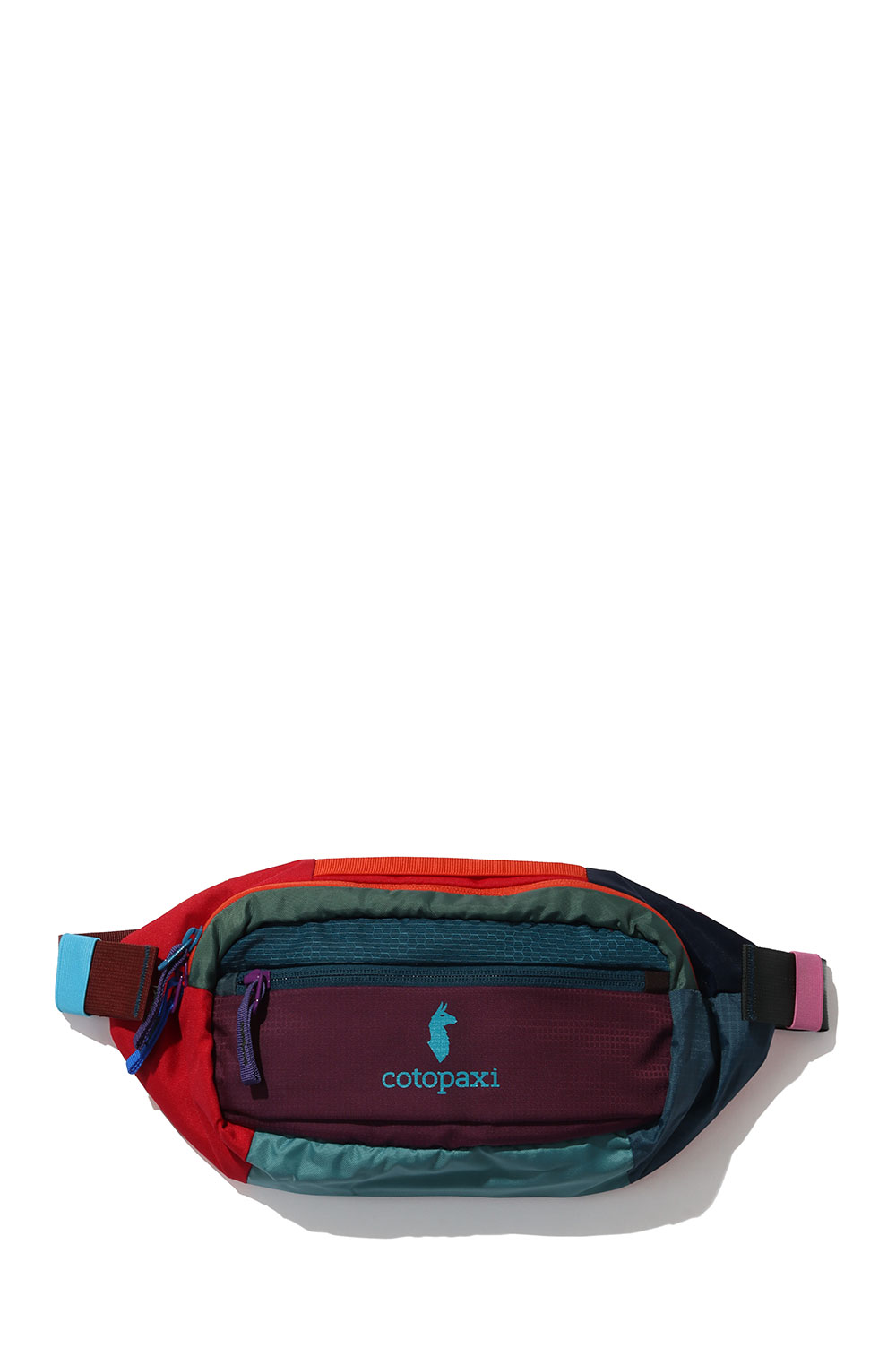 樂天商城 - Kapai Hip Pack - Del Dia 3L - ONE-2 (4200810035221) Cotopaxi(コトパクシ)