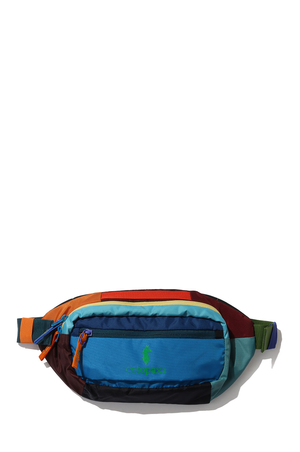 樂天商城 - Kapai Hip Pack - Del Dia 3L - ONE-3 (4200810035221) Cotopaxi(コトパクシ)