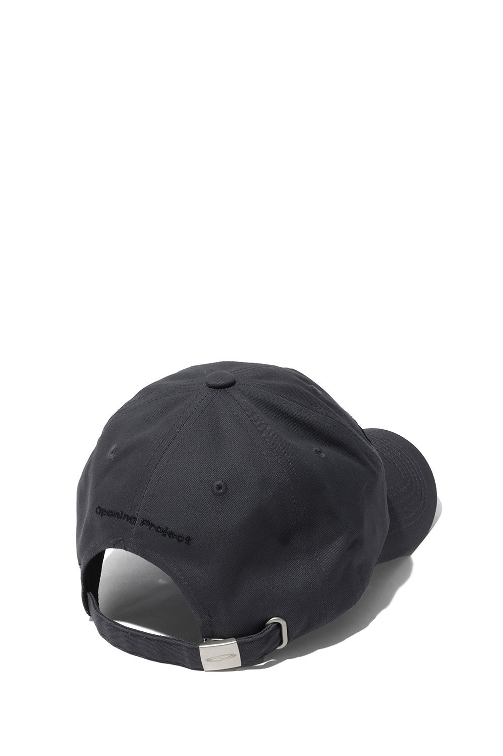 Identity Ball Cap - CHARCOAL (OP252UAP01CC00) OPENING PROJECT(オープニングプロジェクト)