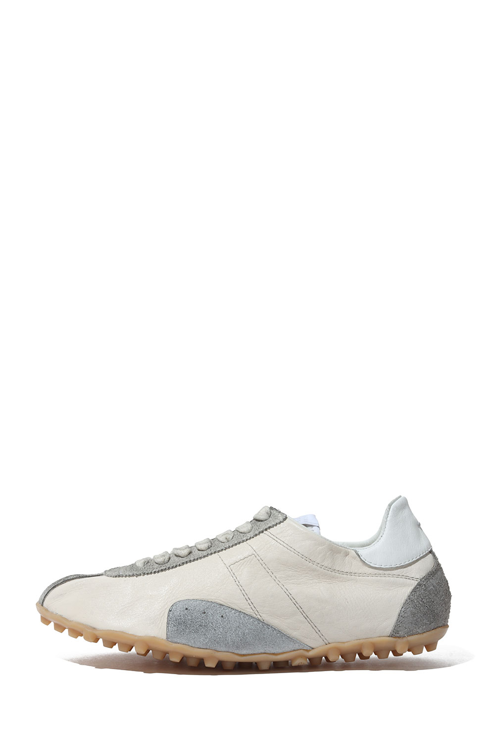 Rakuten - SPRINTERS LOW TOP - HB293 Cream/White/Grey (S58WS0269-P7383) Maison Margiela(メゾンマルジェラ)
