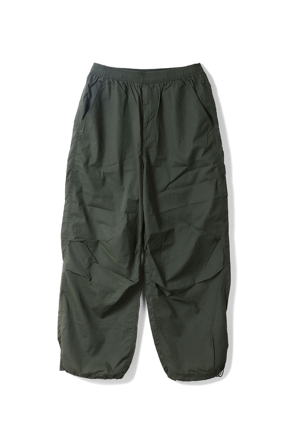 Rakuten - 【P10倍】DOUBLE DYED NYLON OVER PANTS - OLIVE (WT26012AD) Wild Things(ワイルドシングス)