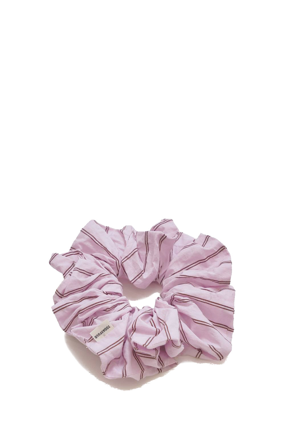 Stripe Chouchou -BABY PINK (12611016) Todayful(トゥデイフル)