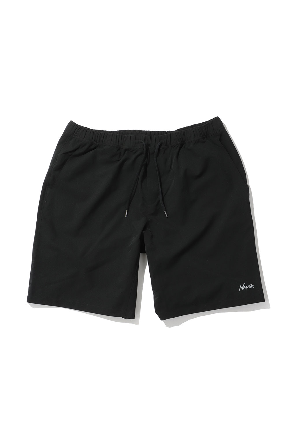 樂天商城 - DotAir(R) COMFY SHORTS - P.BLACK (NW2411-1I903) NANGA(ナンガ)