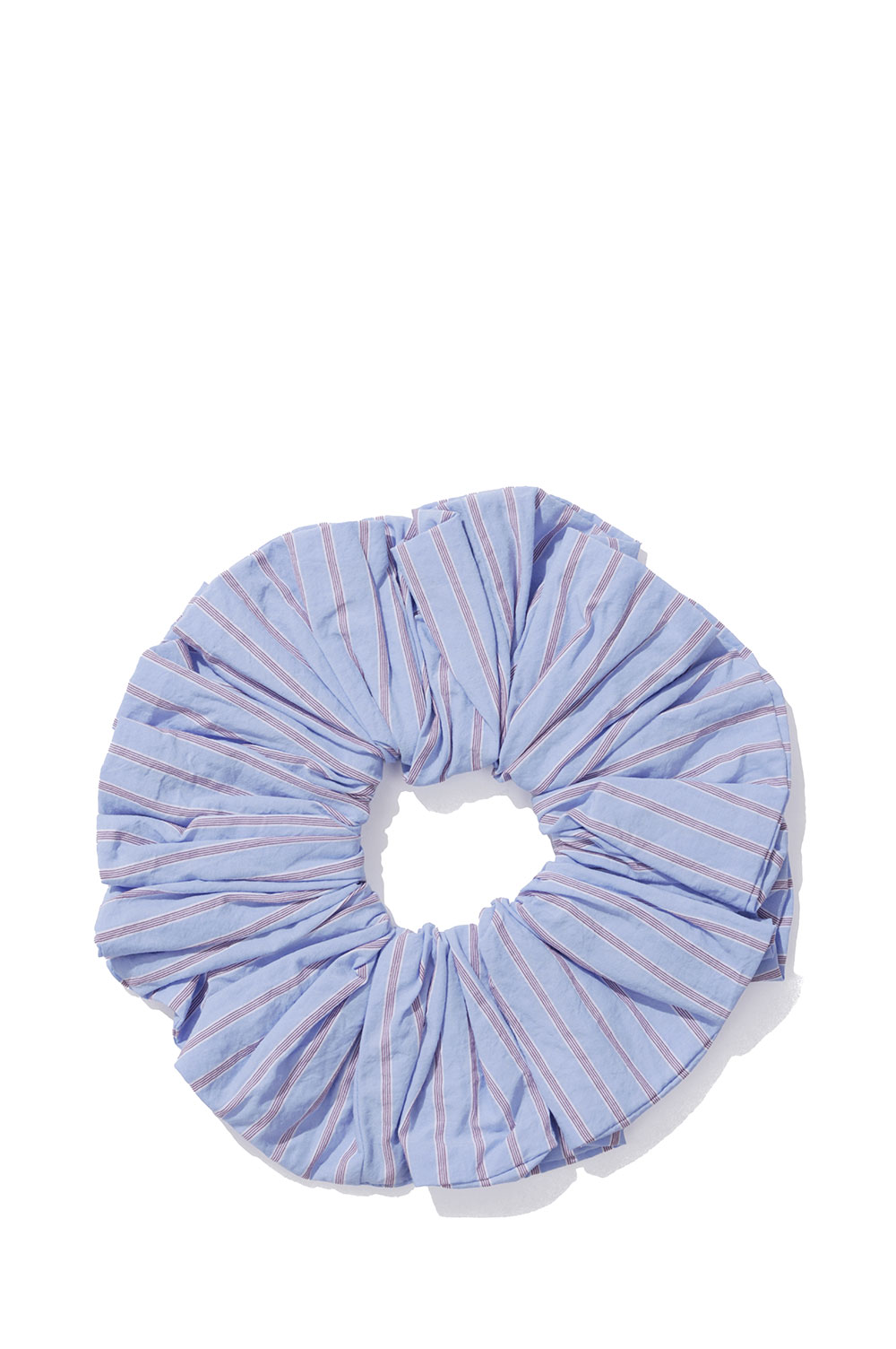 Stripe Chouchou -ICE BLUE(12611016) Todayful(トゥデイフル)