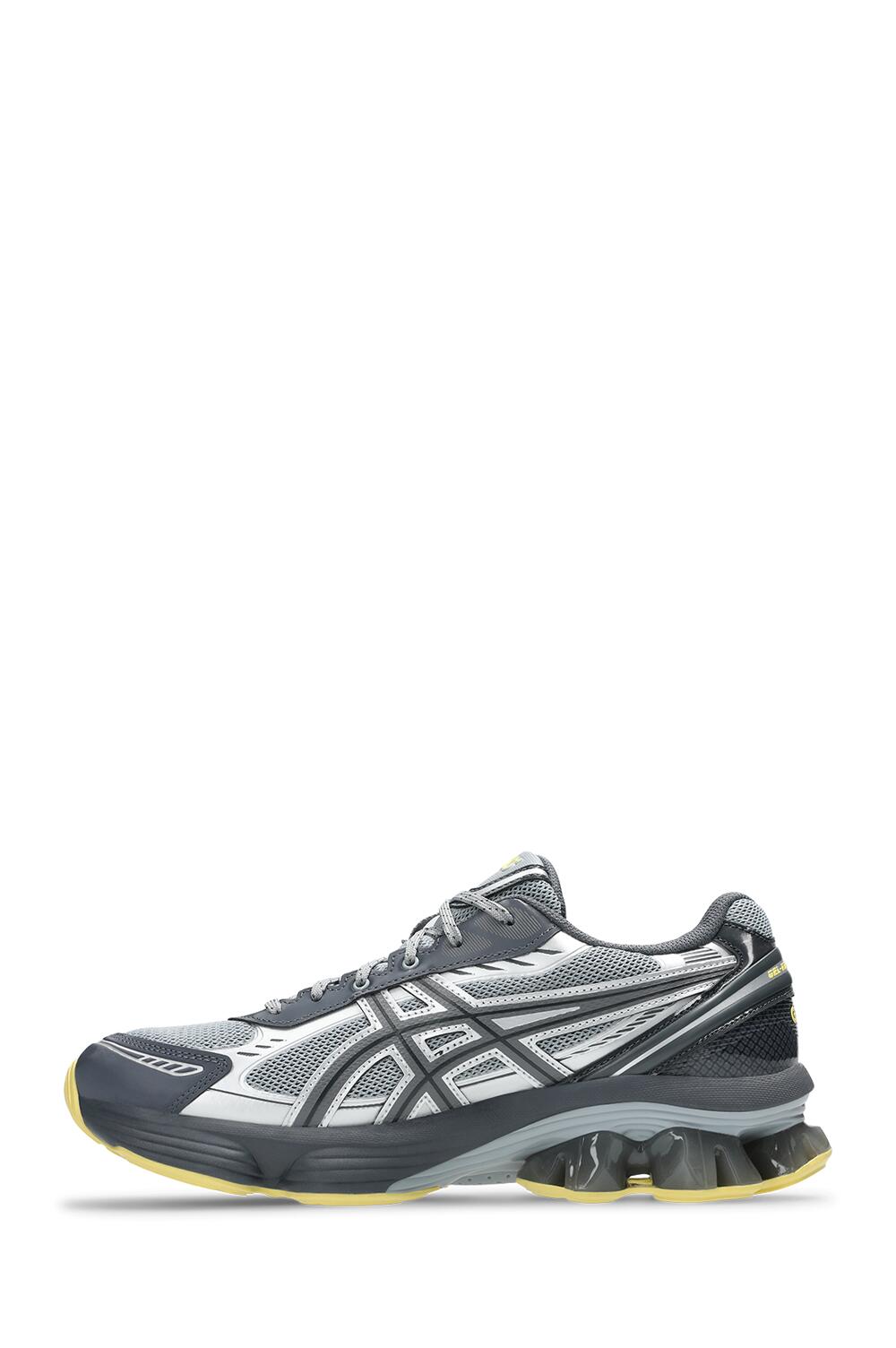 Rakuten - 【P10倍】GEL-KINETIC FLUENT - GRAVEL / CARBON ASICS(アシックス)