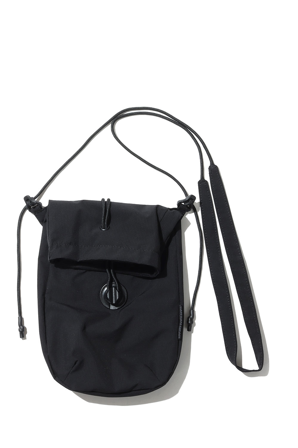 Rakuten - 【P10倍】MAGNET CLIP BAG - BLACK ( SG26SSACCB001) SAN SAN GEAR(サンサンギア)