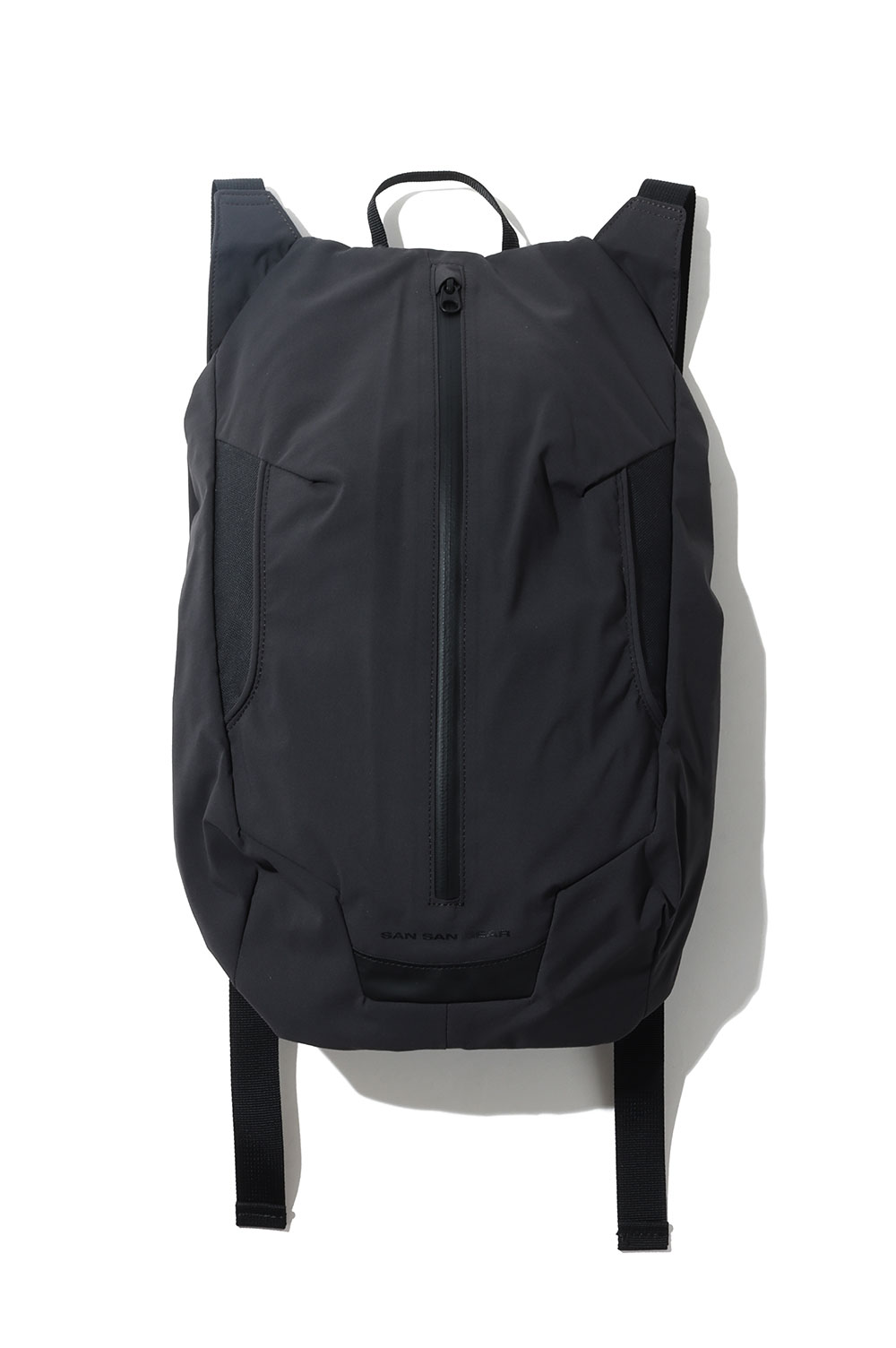 CARAPACE BACKPACK - CHARCOAL ( SG26SSACBP001) SAN SAN GEAR(サンサンギア)