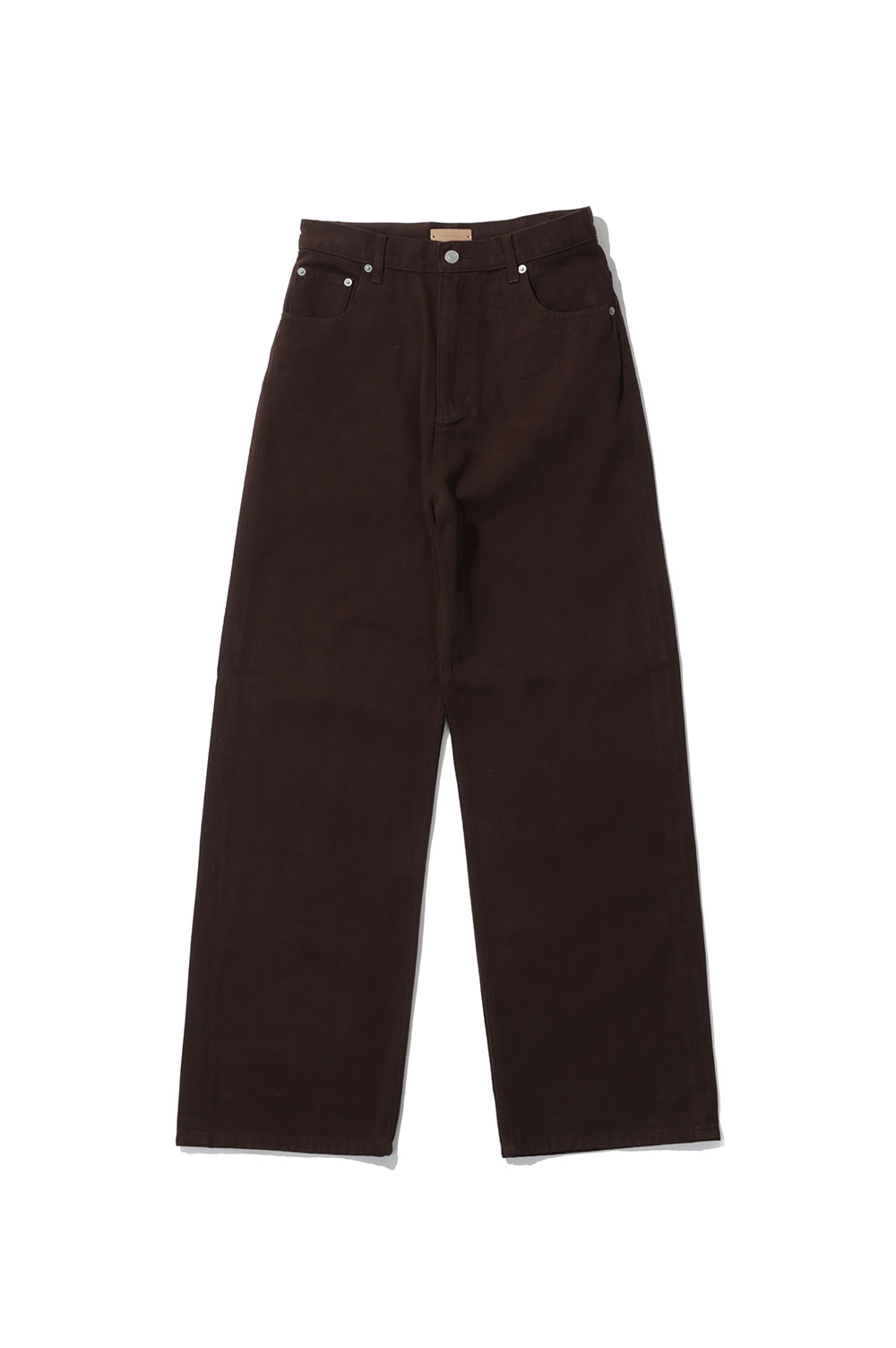 Rakuten - Cary's Denim -BROWN (12611403) Todayful(トゥデイフル)