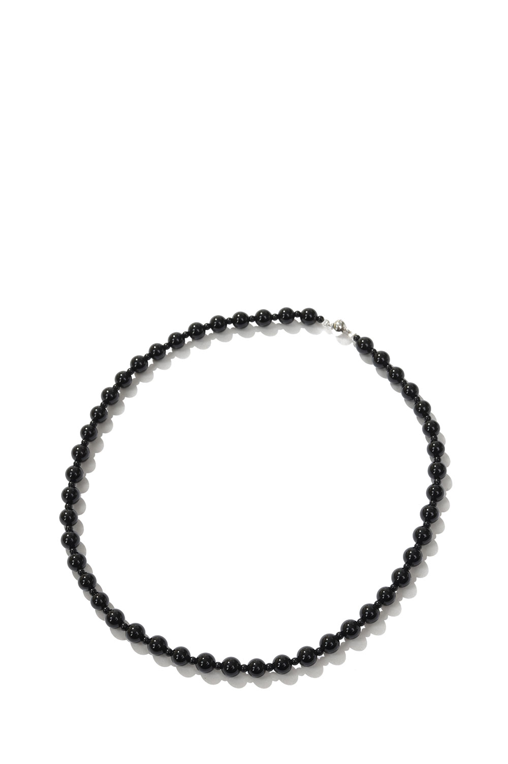 樂天商城 - Orb Stone Choker -BLACK (12610907) Todayful(トゥデイフル)