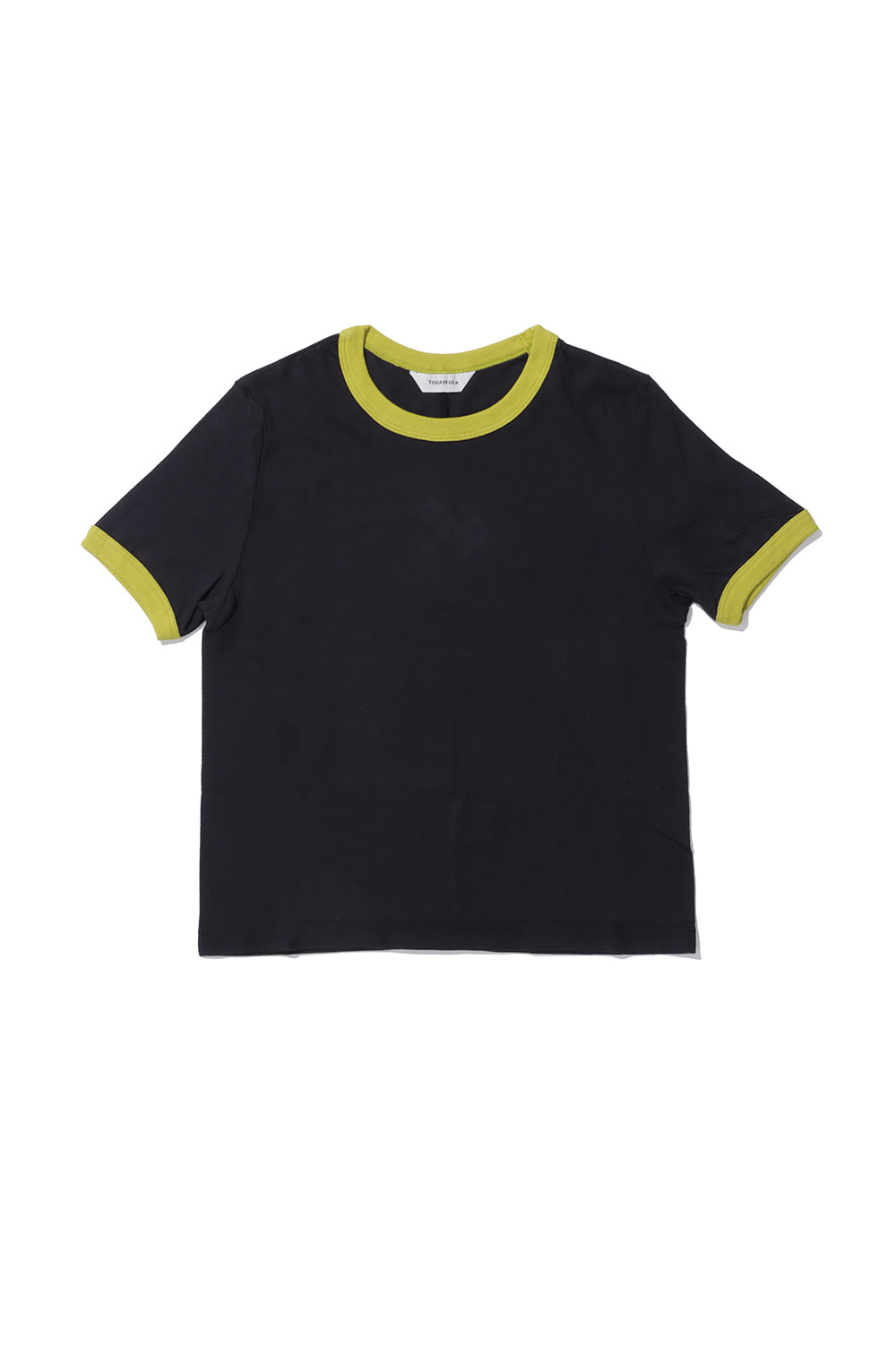 樂天商城 - Compact Ringer Tee -NAVY (12610610) Todayful(トゥデイフル)