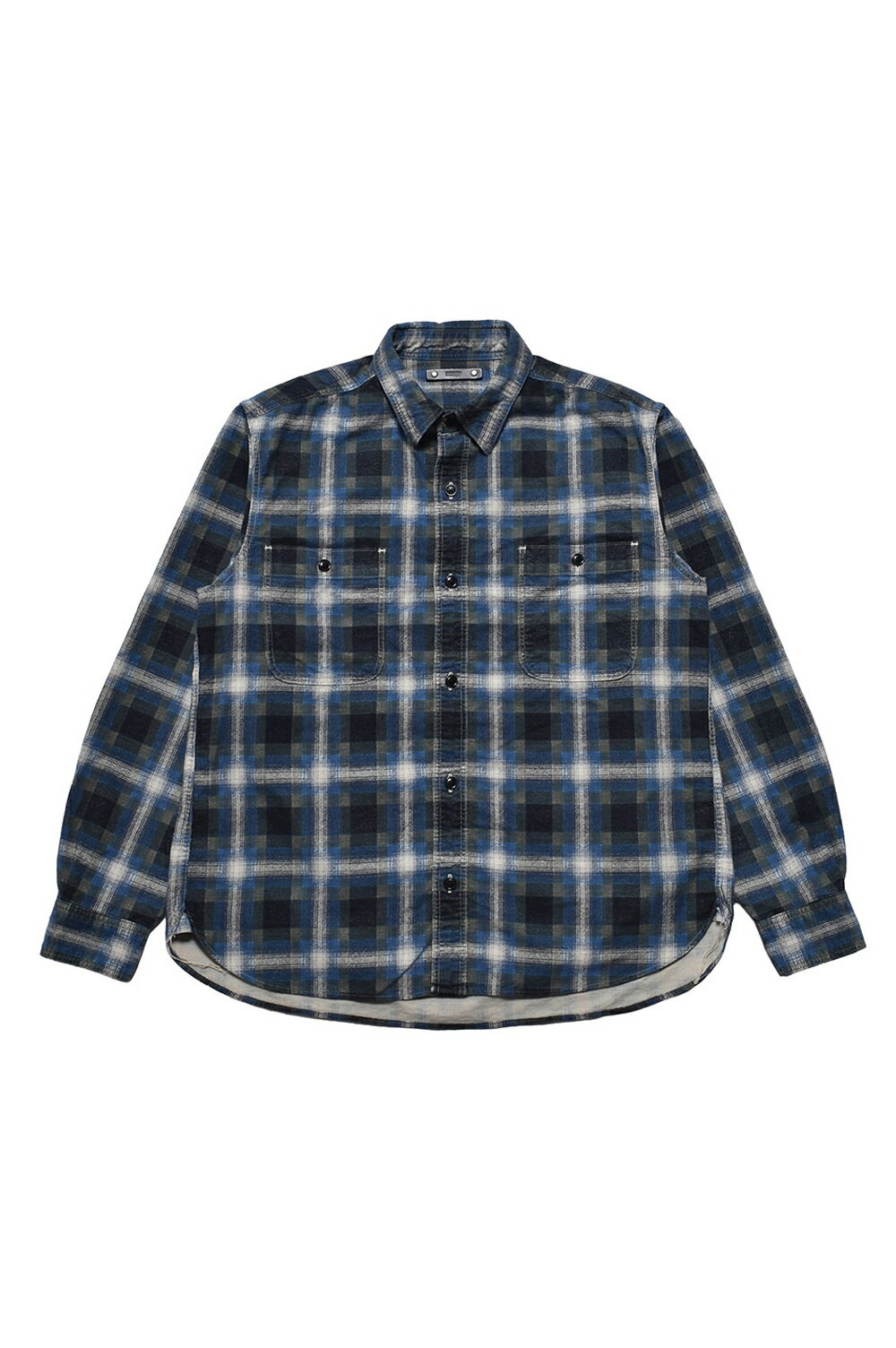 Rakuten - 【P10倍】Plaid Print Flannel / BPT (2603-5001) Minedenim(マインデニム)