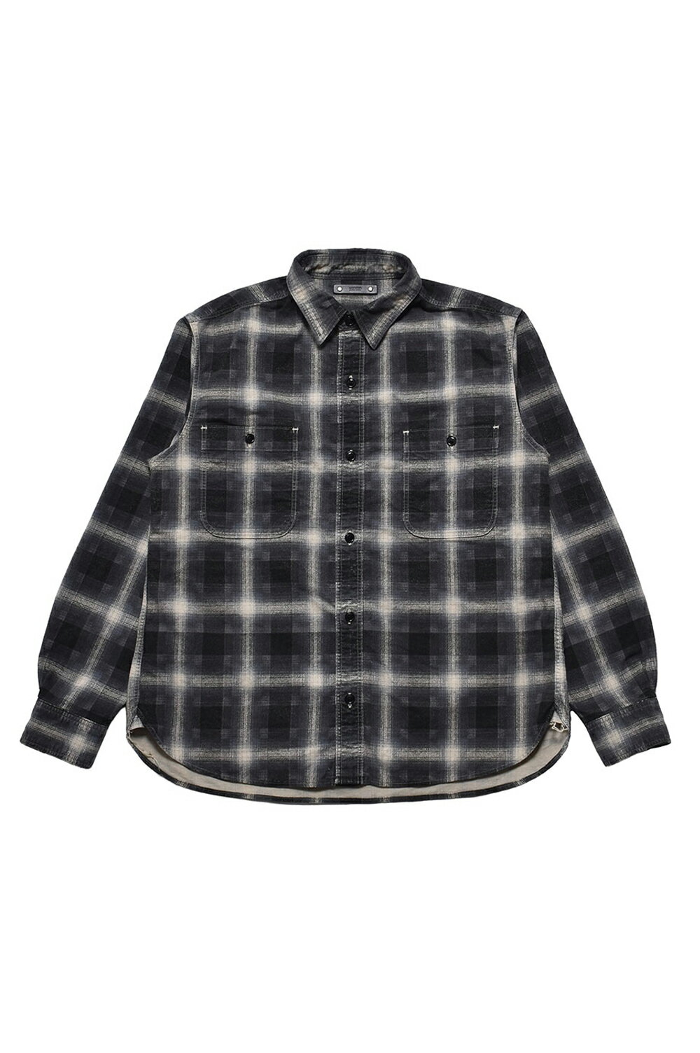 樂天商城 - Plaid Print Flannel / BLT (2603-5001) Minedenim(マインデニム)